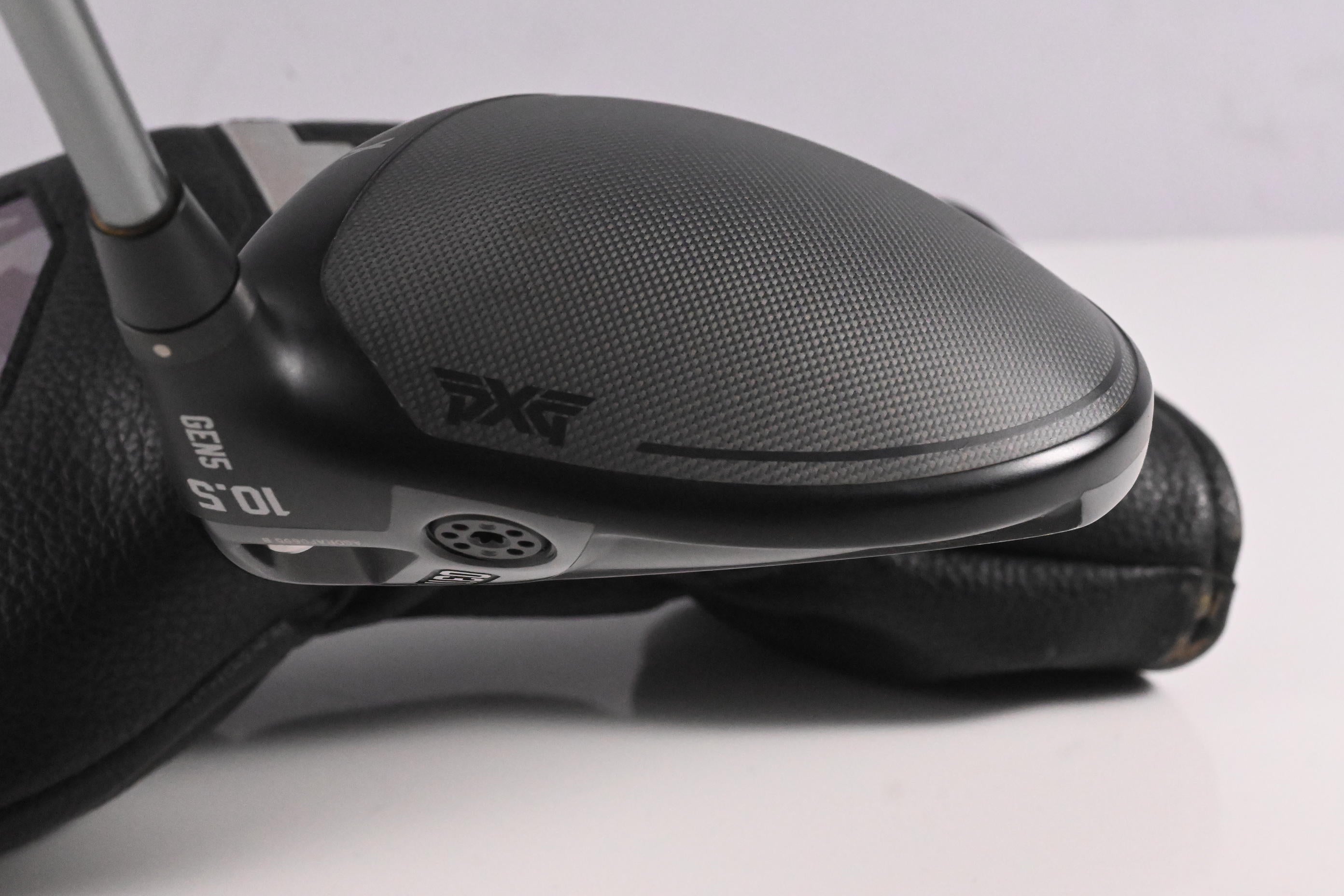 PXG 0311 XF Gen5 Driver / 10.5 Degree / Regular Flex UST Helium 5 Shaft
