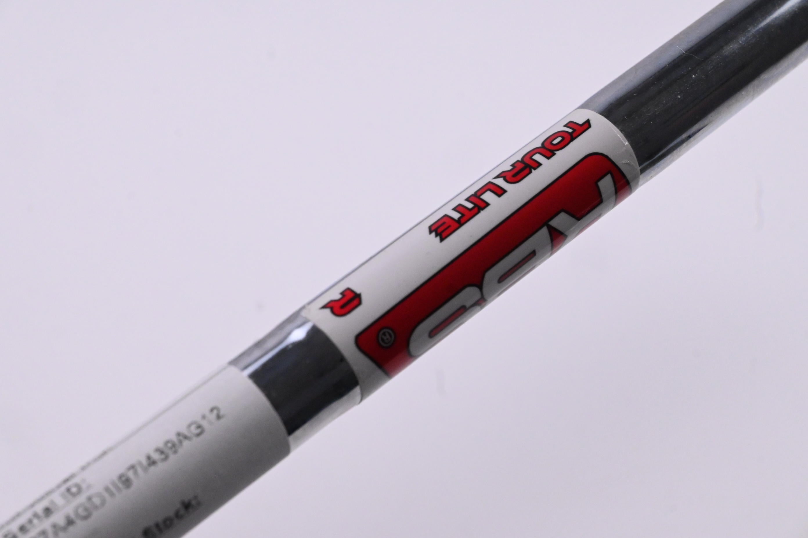Cobra DS-Adapt #6 Iron / 24 Degree / Regular Flex KBS Tour Lite Shafts