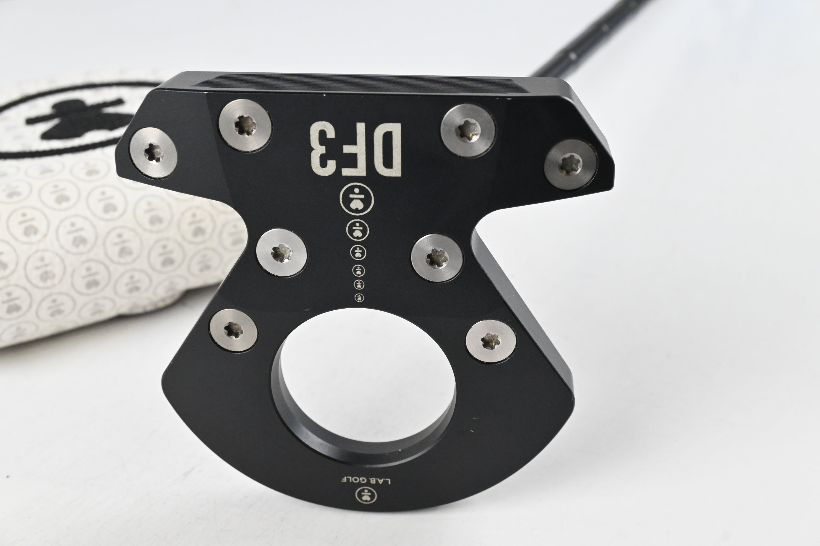L.A.B Golf Directed Force 3 Putter / 33 Inch