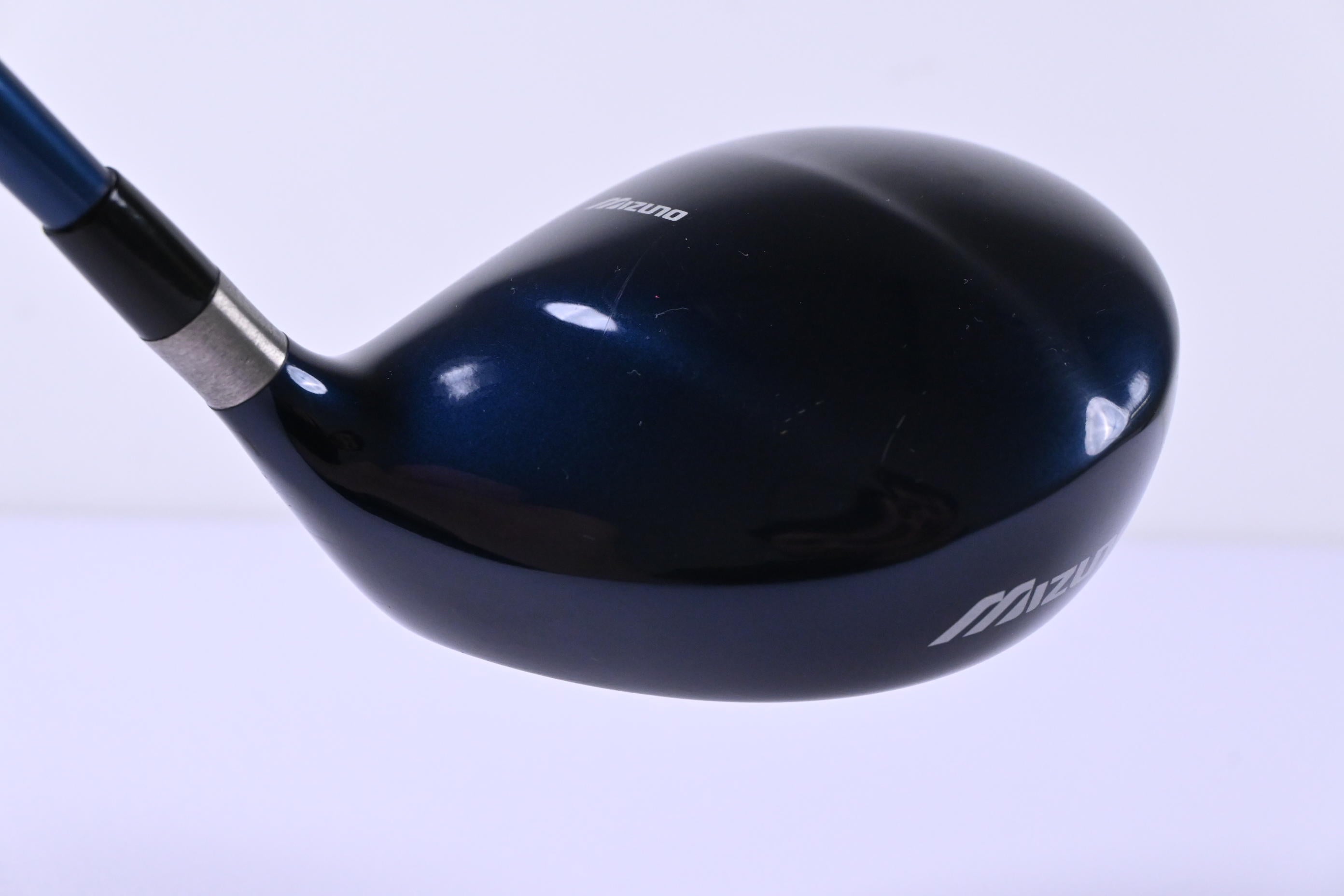 Mizuno Blue Fire Driver / 10 Degree / Stiff Flex Mizuno Exsar Platinum 70 Shaft