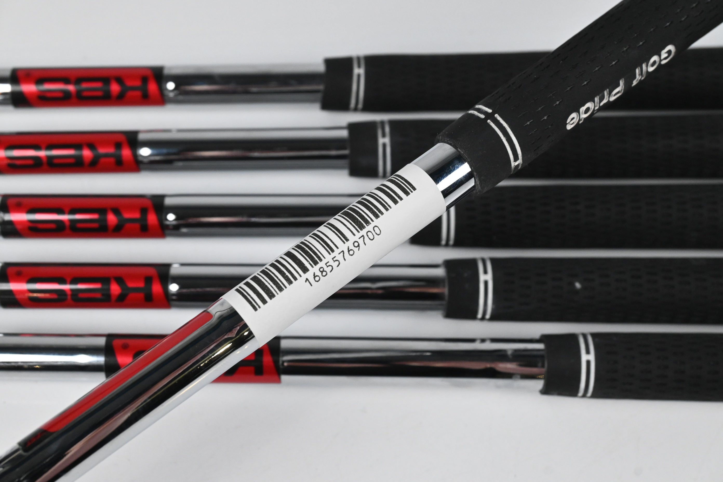 Callaway X Forged 2025 Irons / 5-PW / Regular Flex KBS Tour 110 Shafts