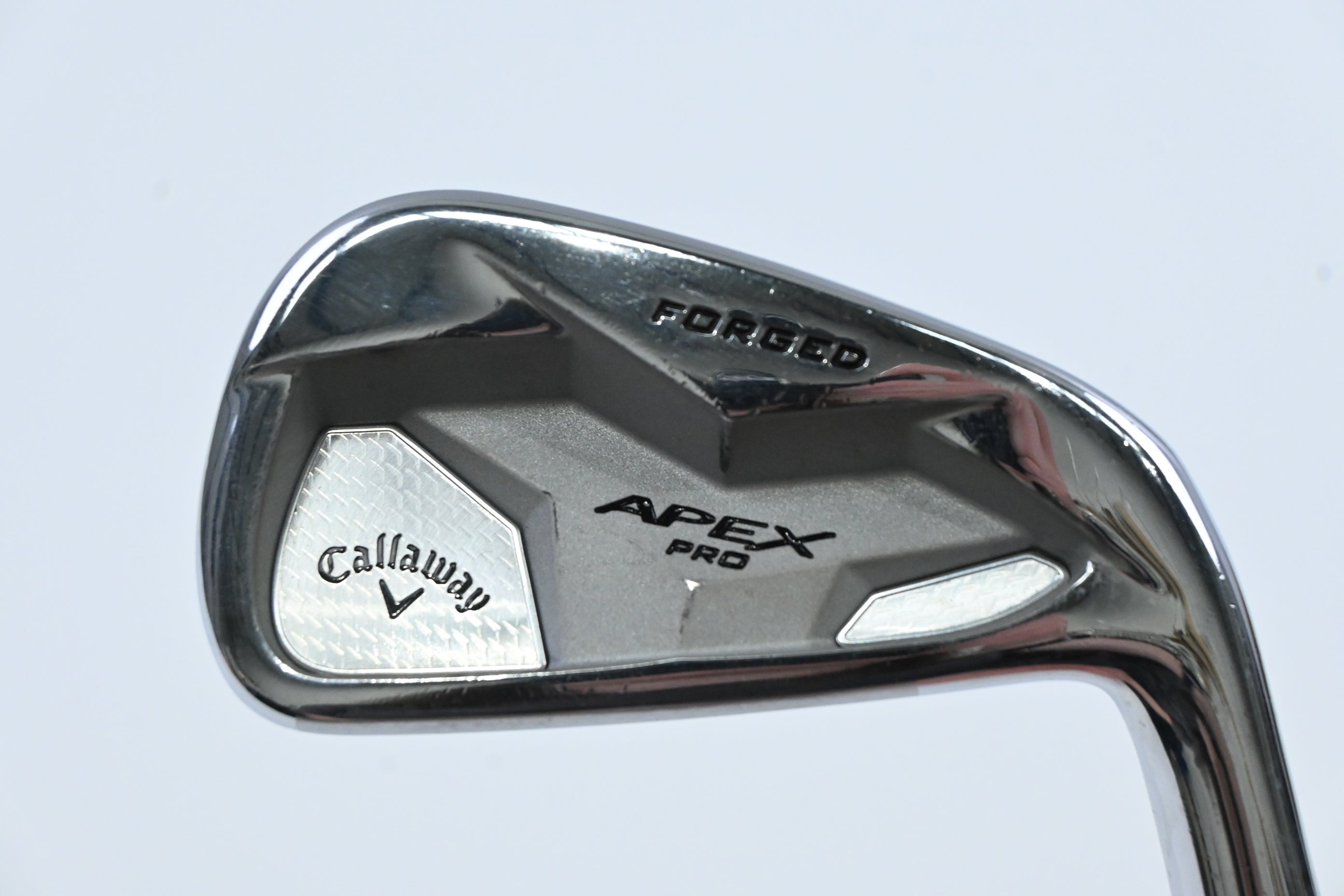 Callaway Apex Pro 19 #3 Iron / 20.5 Degree / Stiff Flex NS Pro Modus3 Tour 125