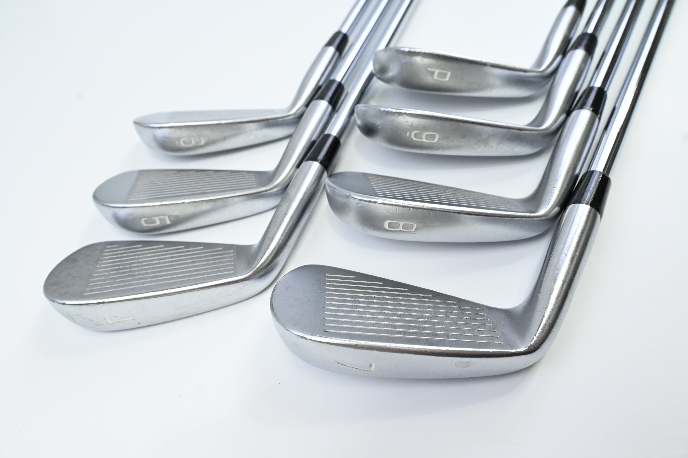 Mizuno JPX 919 Tour Irons / 4-PW / X-Flex Project X LZ 125 Shafts