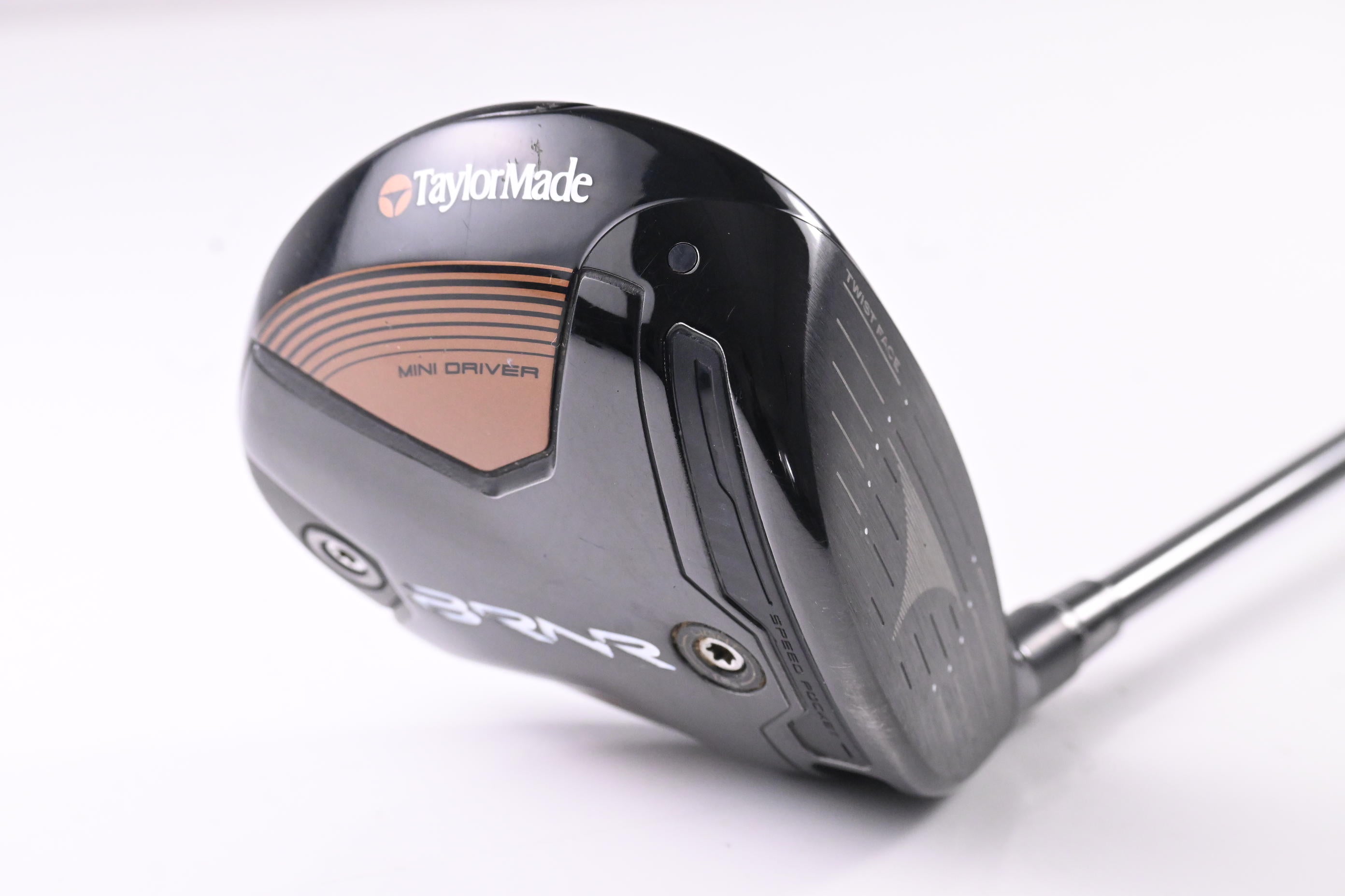 Taylormade BRNR Mini Driver / 11.5 Degree / Stiff Flex UST Mamiya ProForce 65