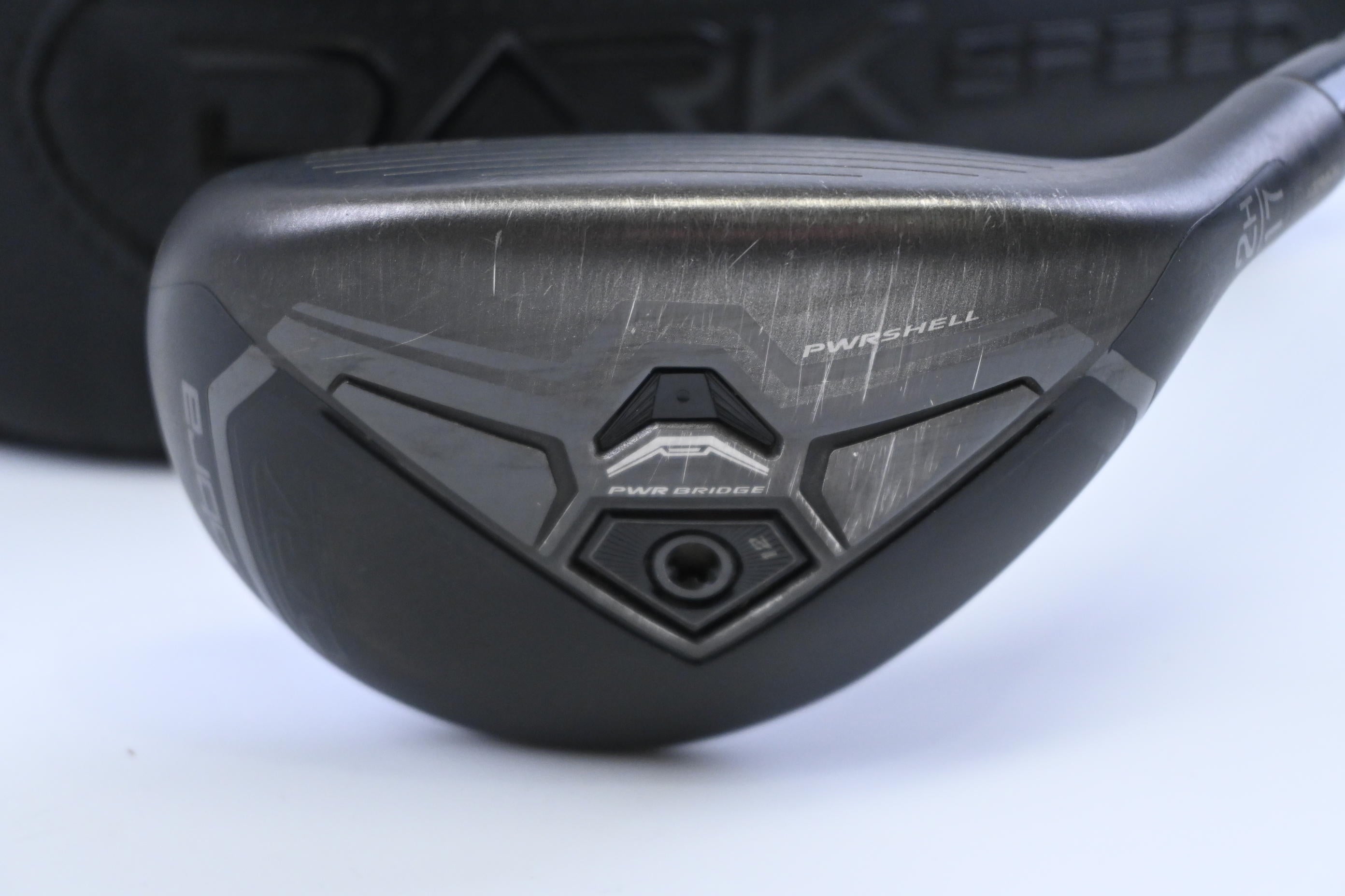 Cobra Darkspeed #2 Hybrid / 17 Degree / Stiff Flex KBS PGI 85 Shaft