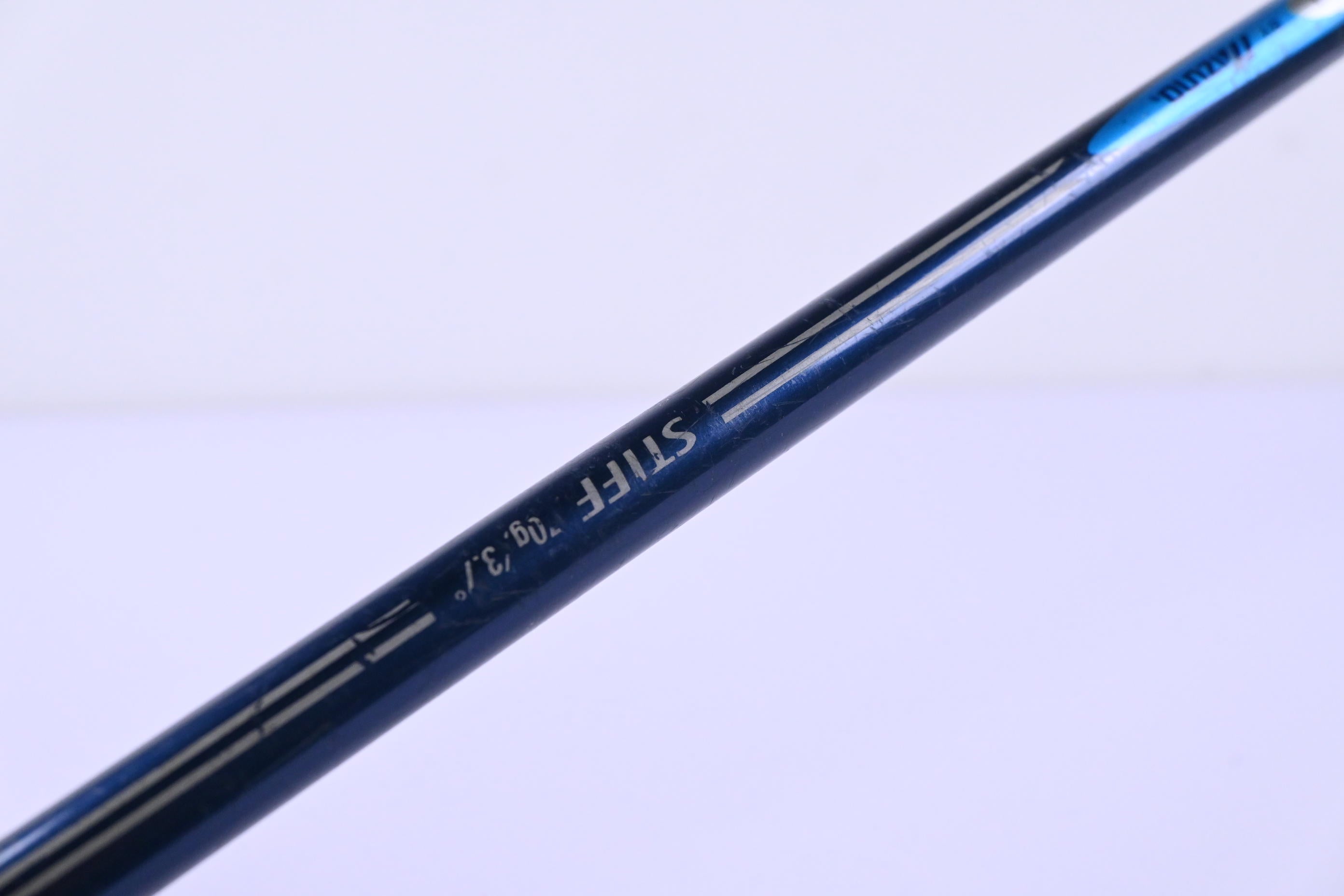 Mizuno Blue Fire Driver / 10 Degree / Stiff Flex Mizuno Exsar Platinum 70 Shaft