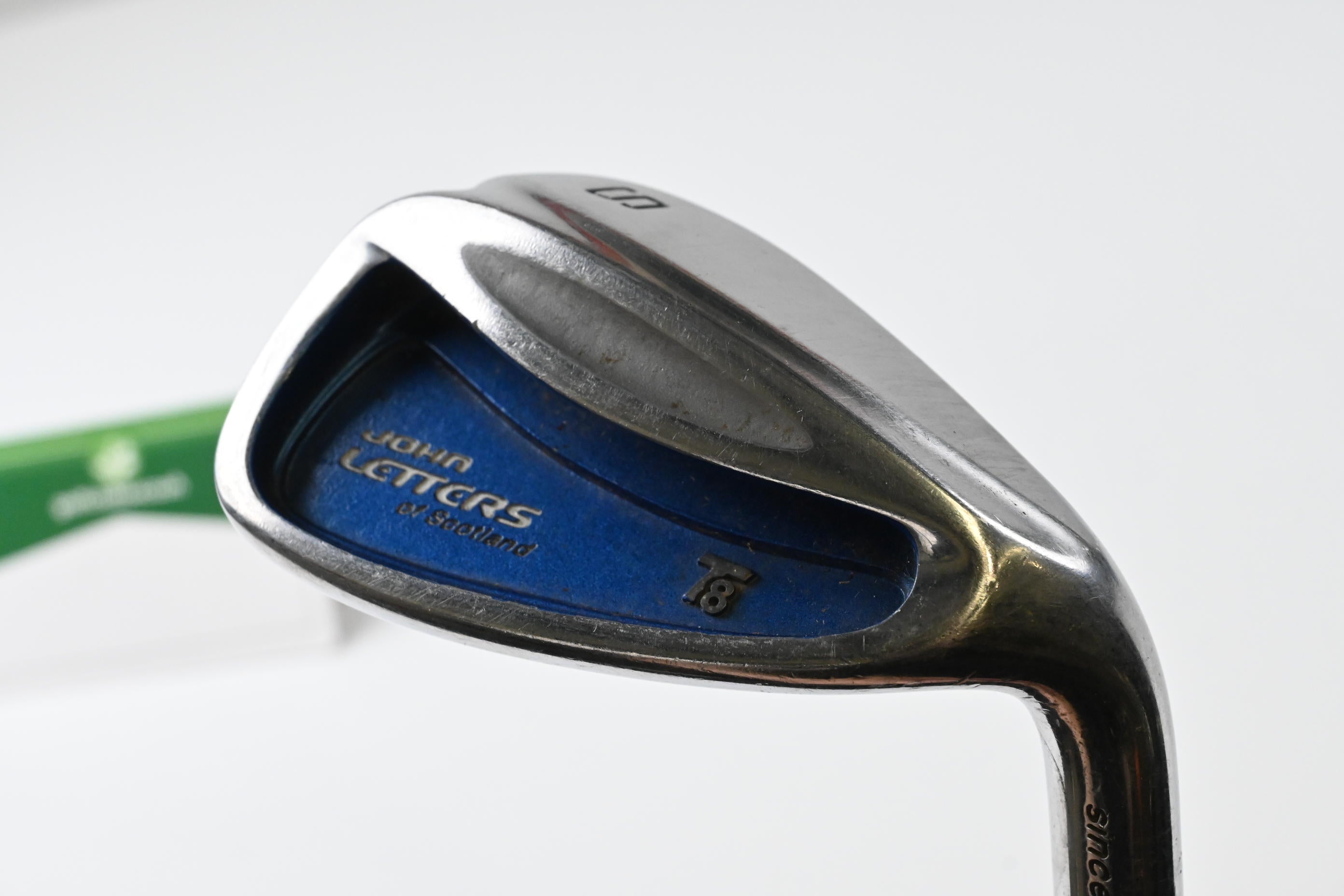 John Letters T8 Sand Wedge / 54 Degree / Senior Flex Grafalloy AttackLite Shaft