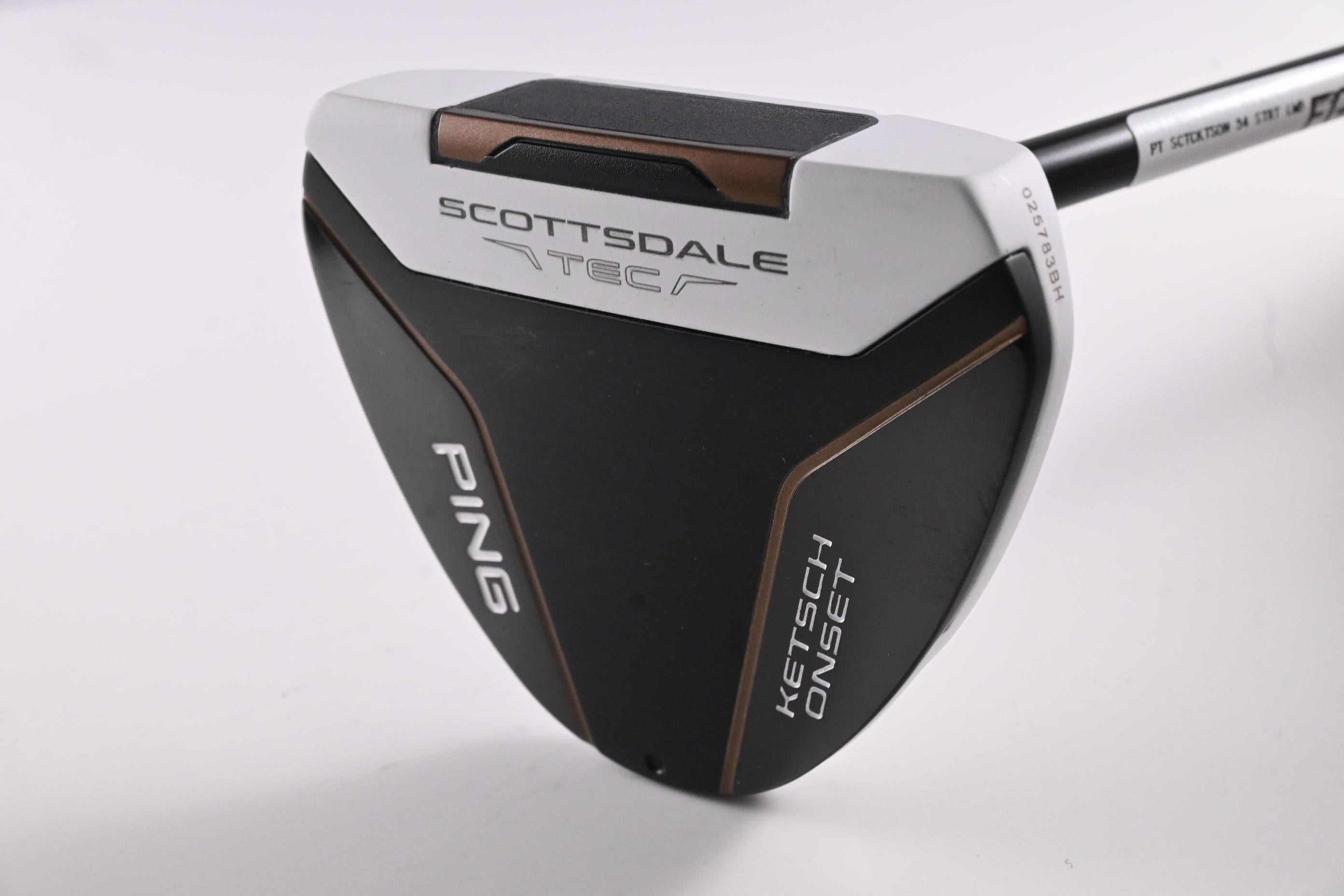 Ping Scottsdale TEC Ketsch Putter / 34 Inch