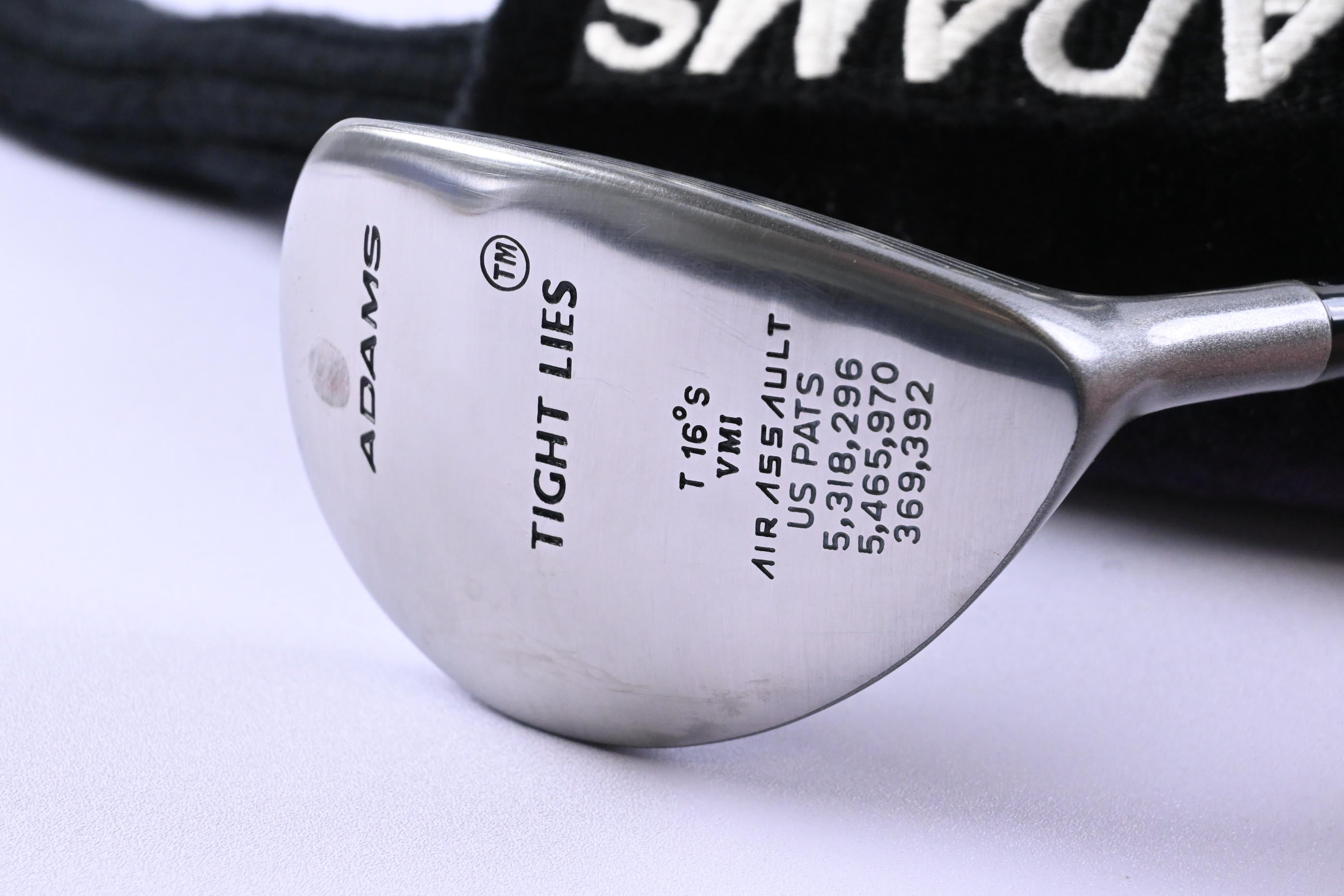 Adams Tight Lies VMI #3 Wood / 16 Degree / Regular Flex Adams SuperShaft