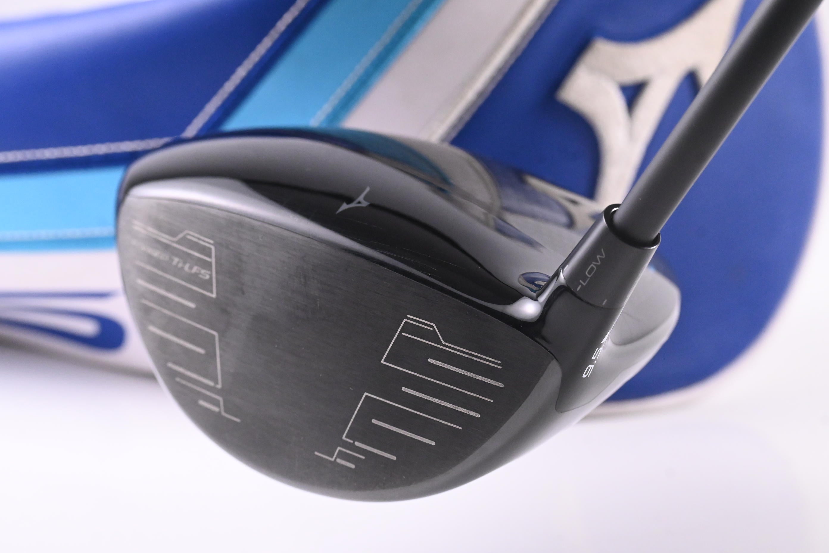 Mizuno ST-Max 230 Driver / 9.5 Degree / X-Flex Tensei 1K Black 65 Shaft