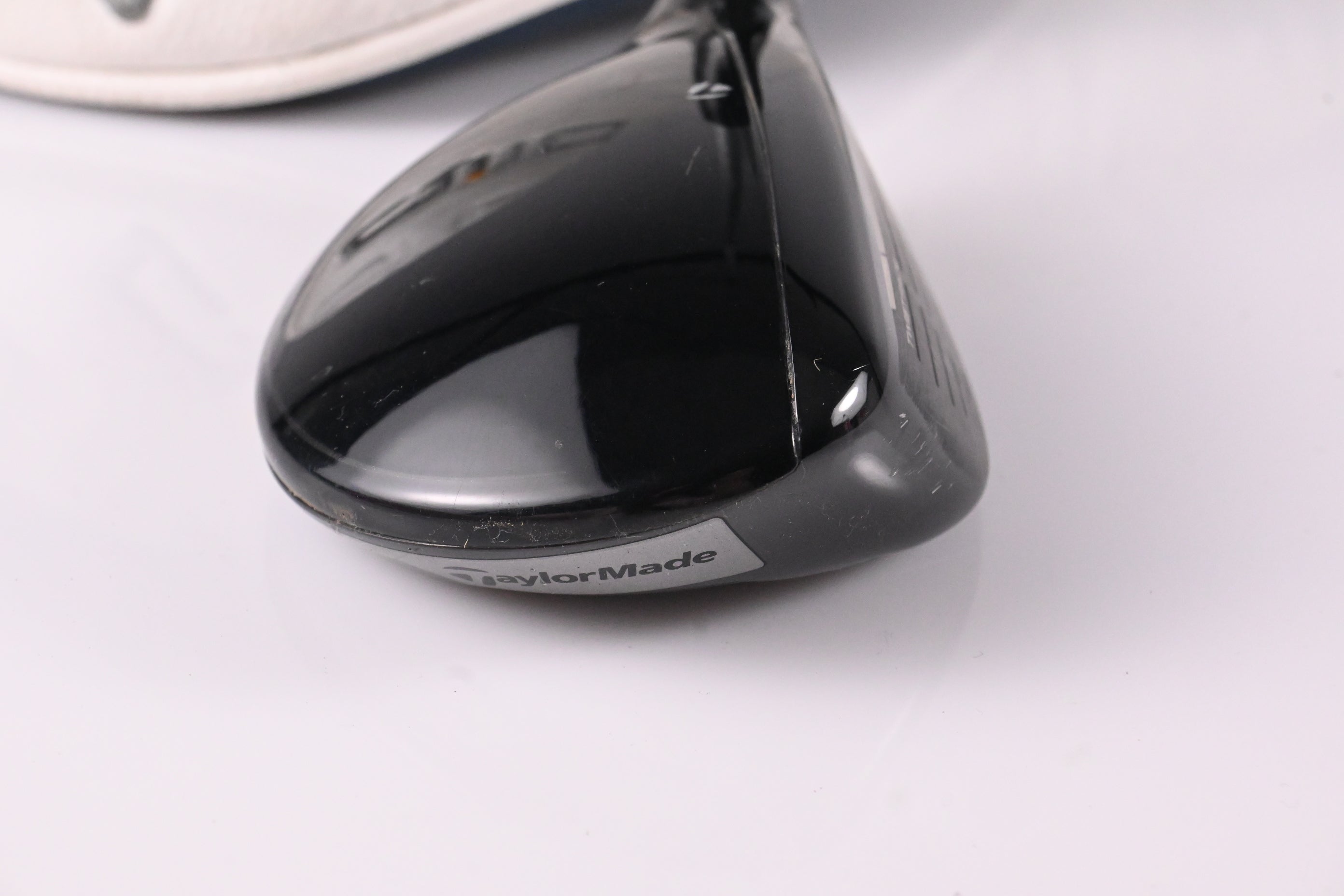 Ladies Taylormade Qi10 Max #5 Hybrid / 27 Degree / Ladies Flex Speeder NX TCS 40