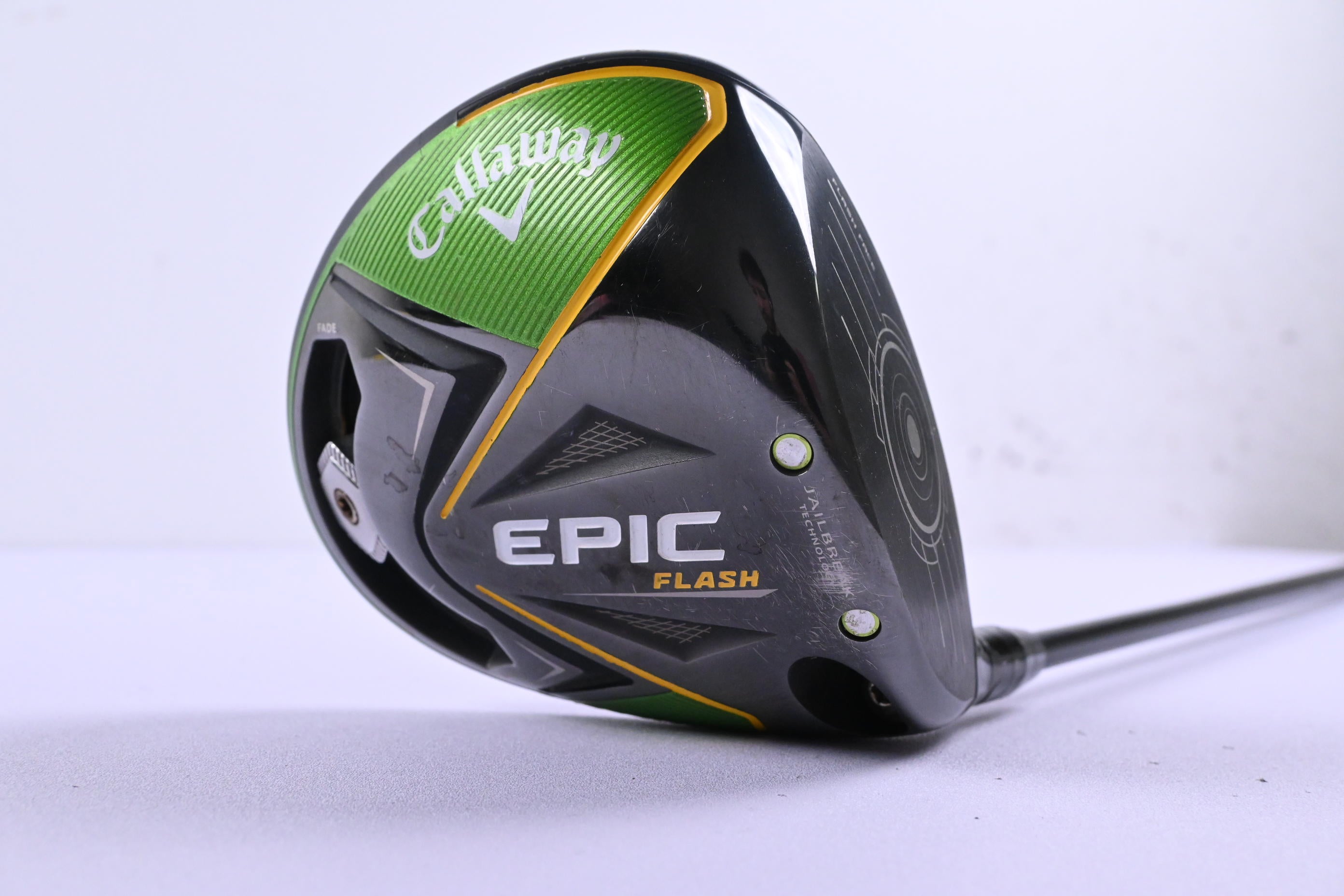 Callaway Epic Flash Driver / 9 Degree / Stiff Flex Project X HZRDUS Black 62