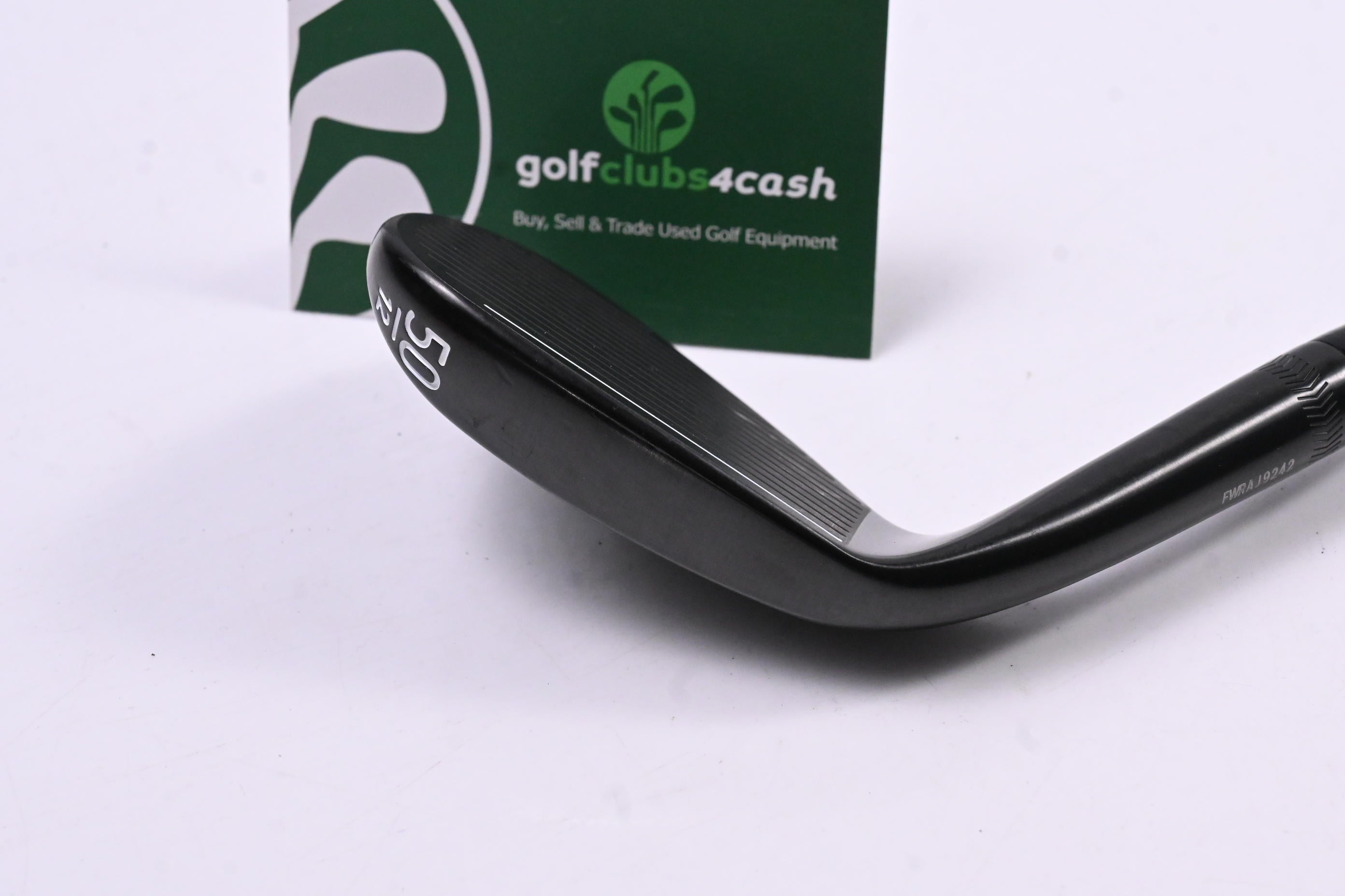 PXG 0311 3X Forged Gap Wedge / 50 Degree / Stiff Flex MMT 105 Shaft