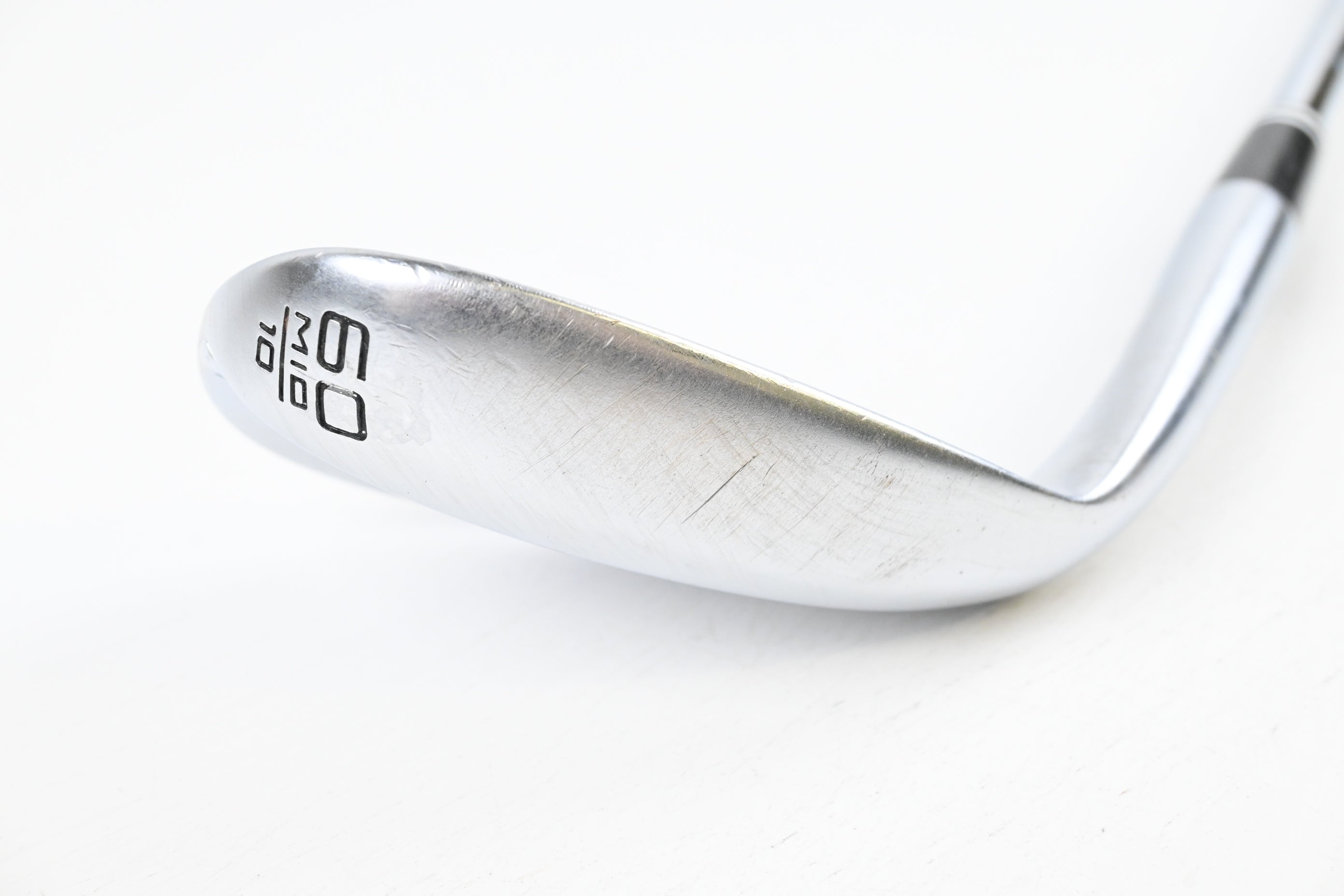 Cleveland RTX 6 Zipcore Lob Wedge / 60 Degree / Stiff Flex Dynamic Gold 105