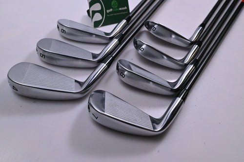 Cobra 2025 King Tec Irons / 4-PW / Regular Flex KBS PGI 75 Shafts