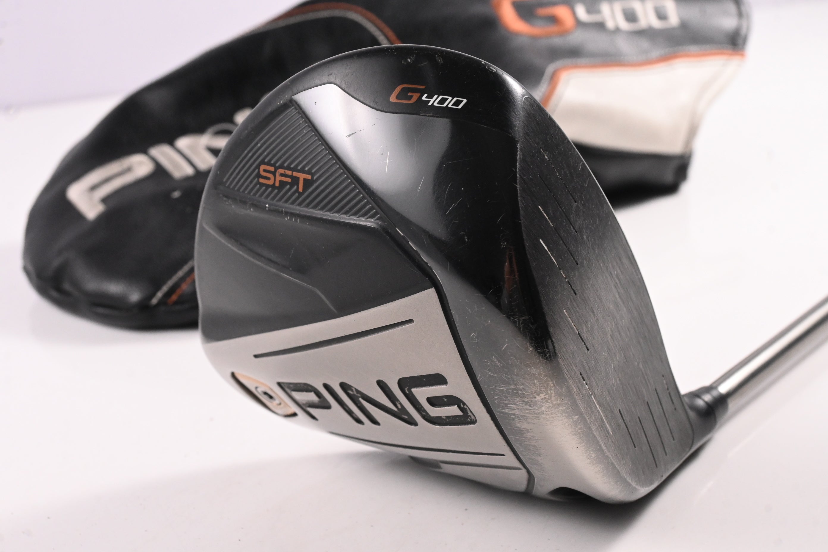 Ping G400 SFT Driver / 10 Degree / Stiff Flex Ping Tour 75 Shaft