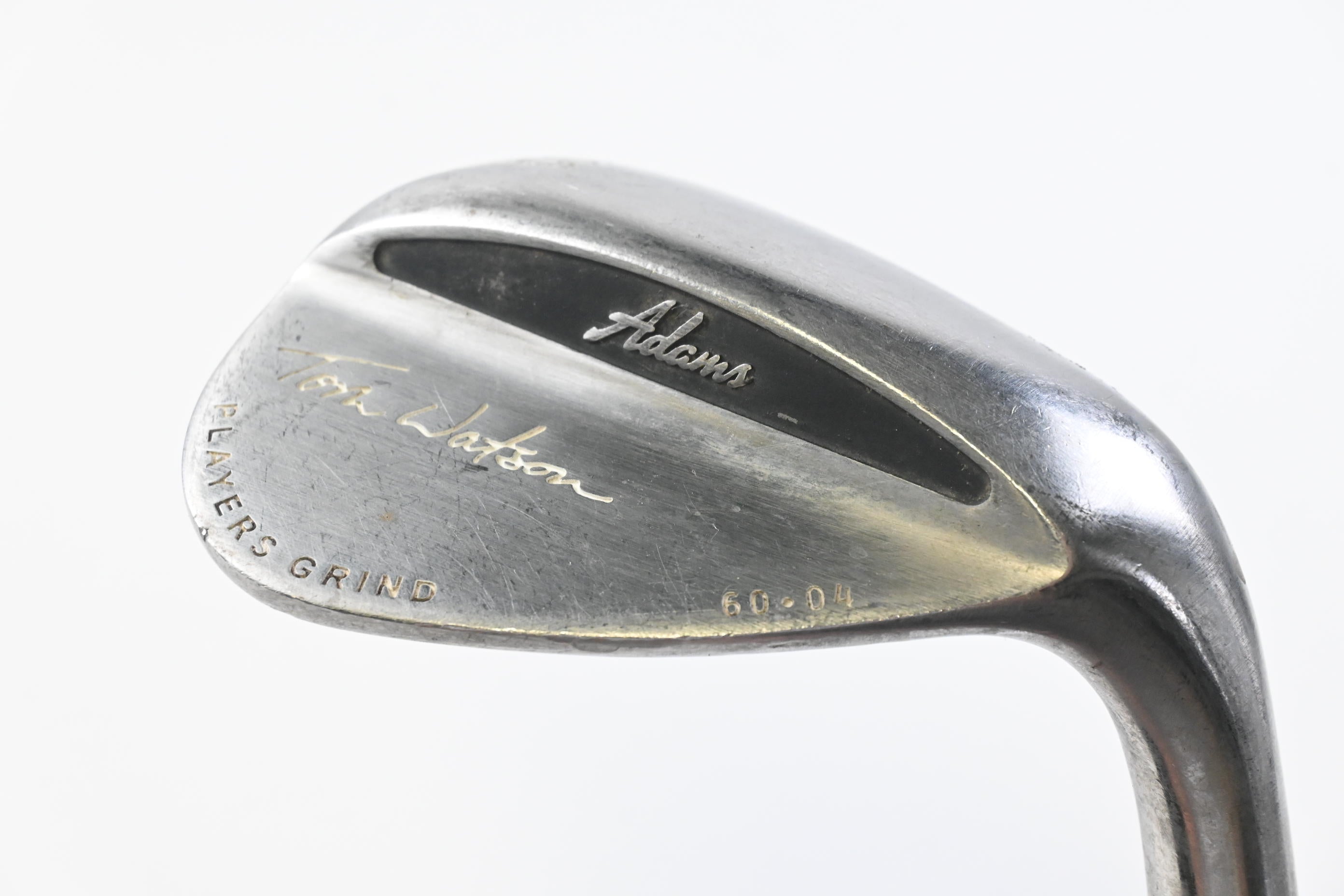 Adams Tom Watson Lob Wedge / 60 Degree / Wedge Flex Adams Players Grind