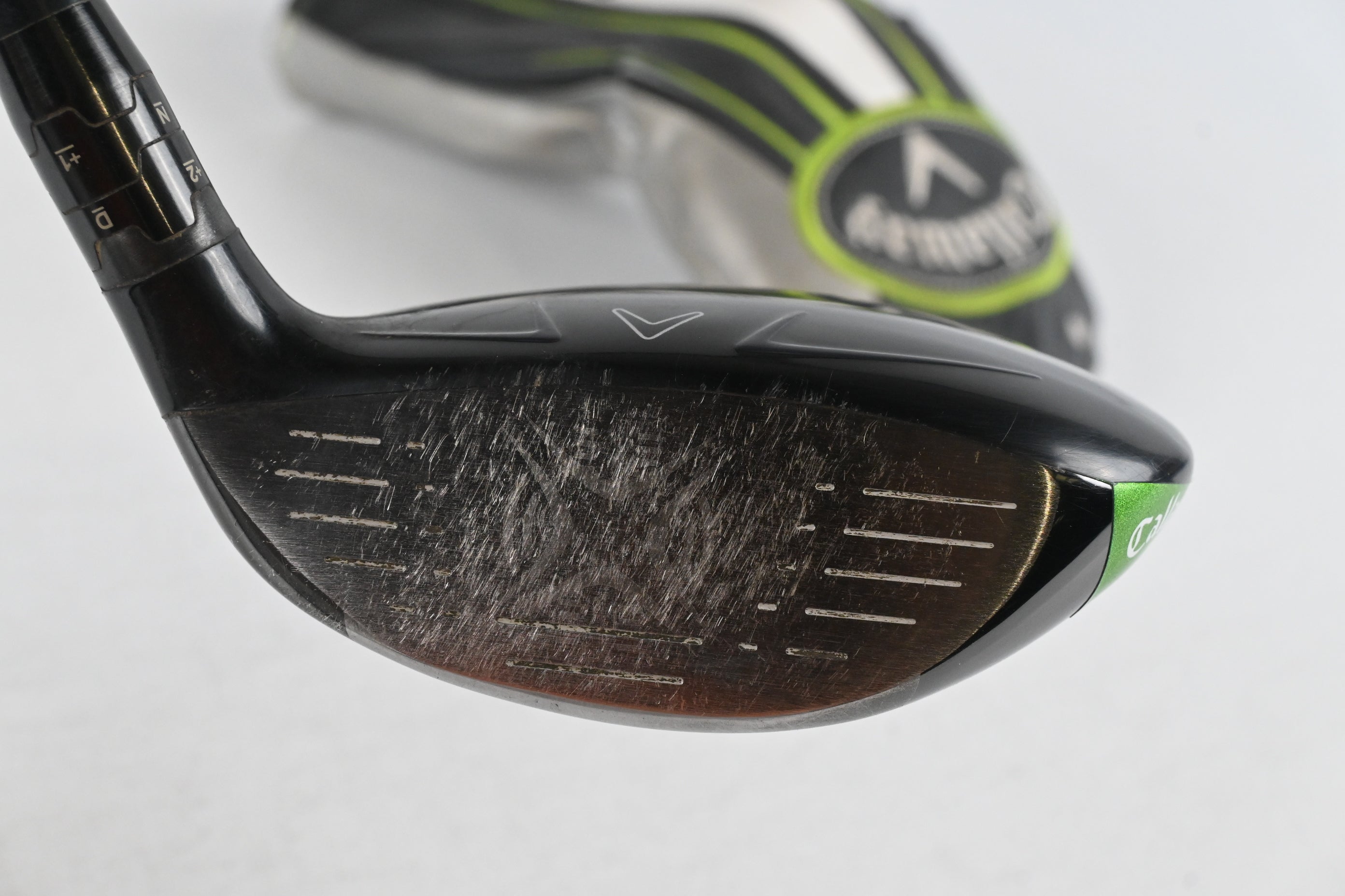 Callaway GBB Epic Heaven Wood / 20 Degree / Senior Flex Hzrdus T800 65