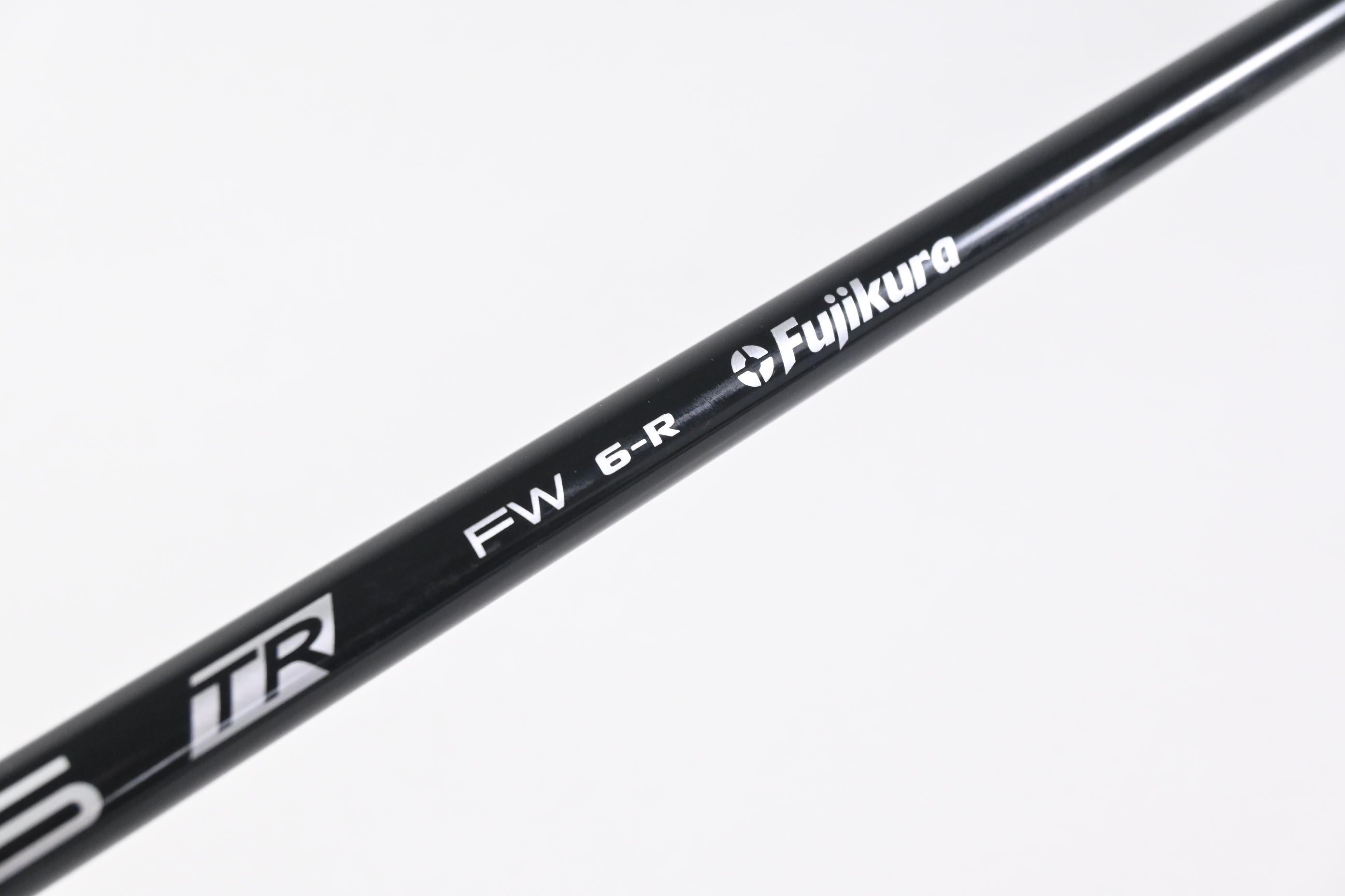 Fujikura Ventus TR Blue 6 #3 Wood Shaft / Regular Flex / Cobra 2nd Gen