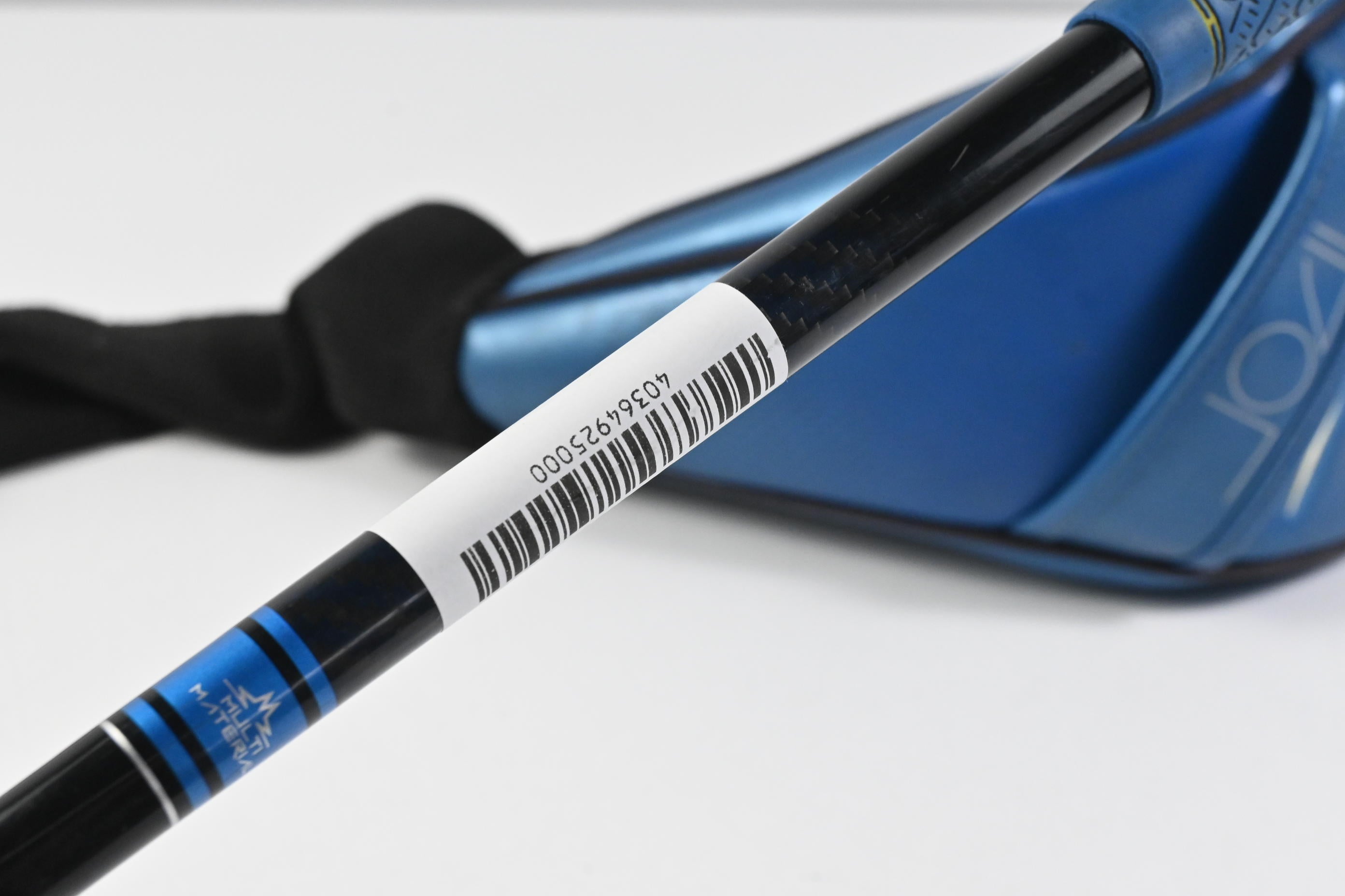 Nike Vapor Fly Driver / 8.5-12.5 Degree / Stiff Flex Tensei CK Blue 50 Shaft