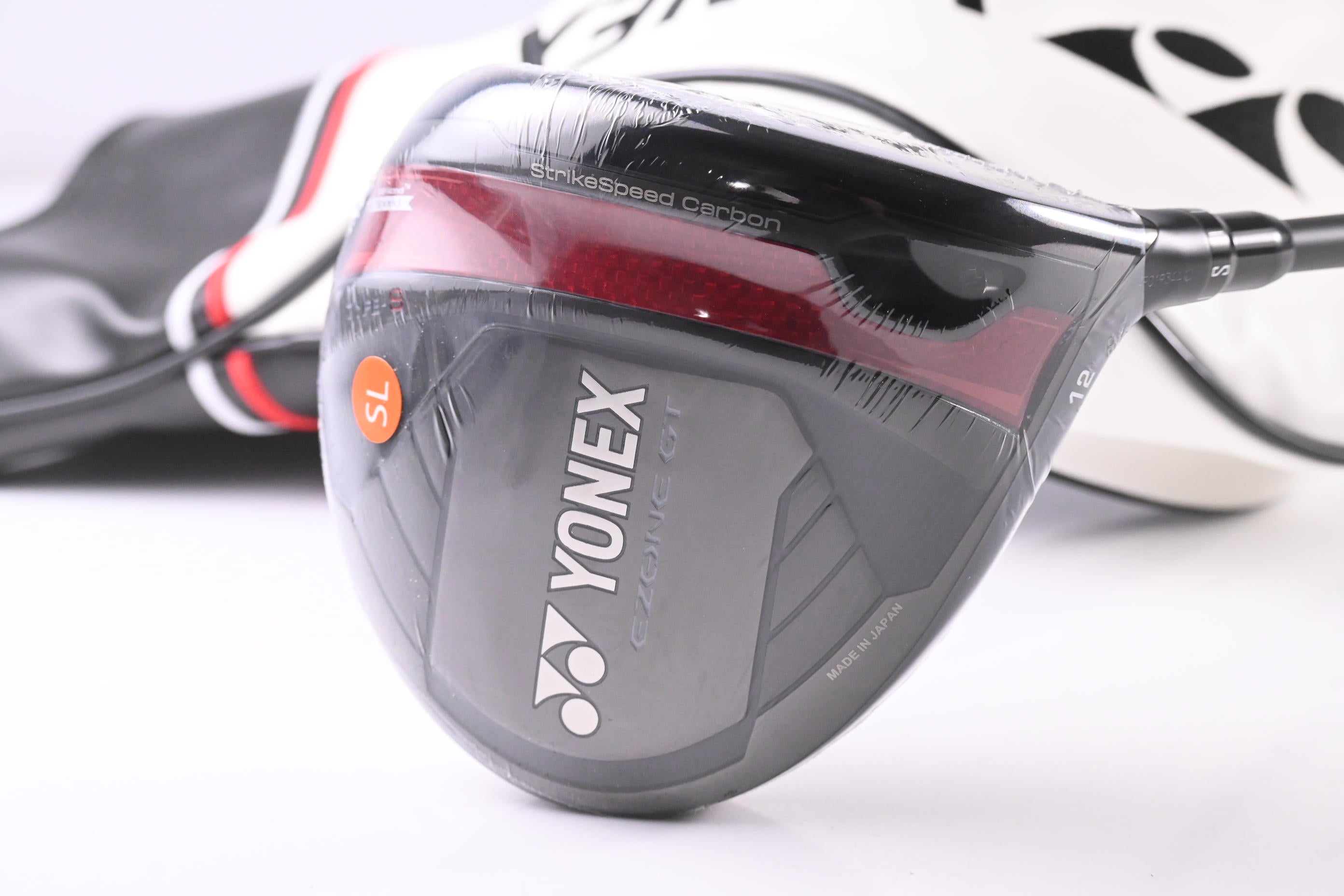 Yonex Ezone GT4 Type-S Driver / 12 Degree / Senior Flex Yonex RK-04GT Shaft