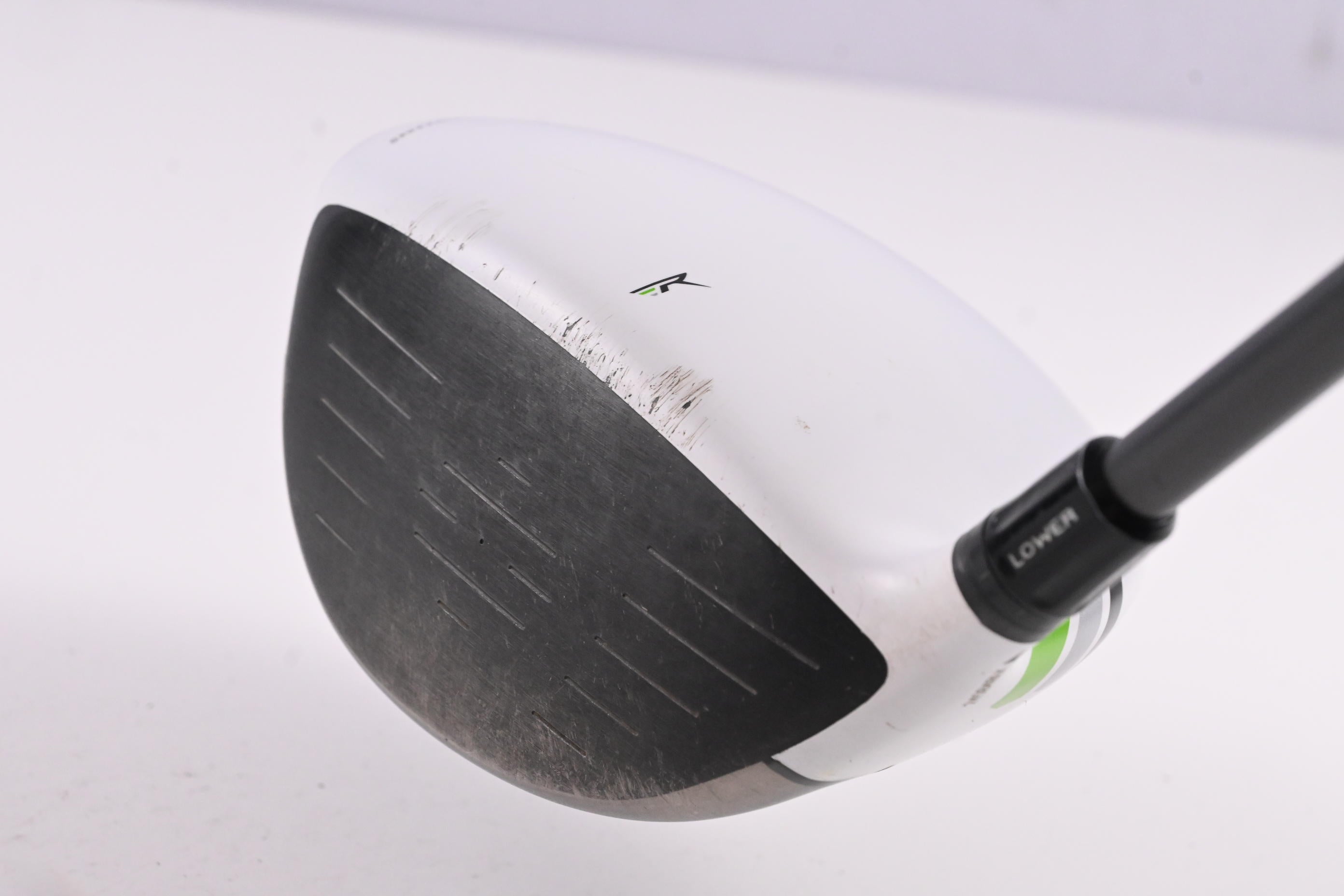 Taylormade RBZ Driver / 10.5 Degree / Regular Flex Matrix Ozik Xcon-5 Shaft