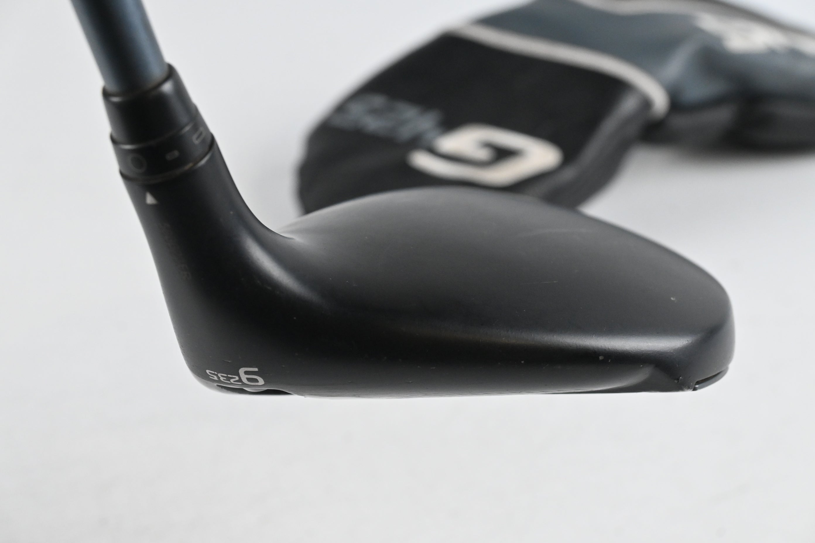 Ping G425 Max #9 Wood / 23.5 Degree / Senior Flex Ping Alta CB Slate 65 Shaft