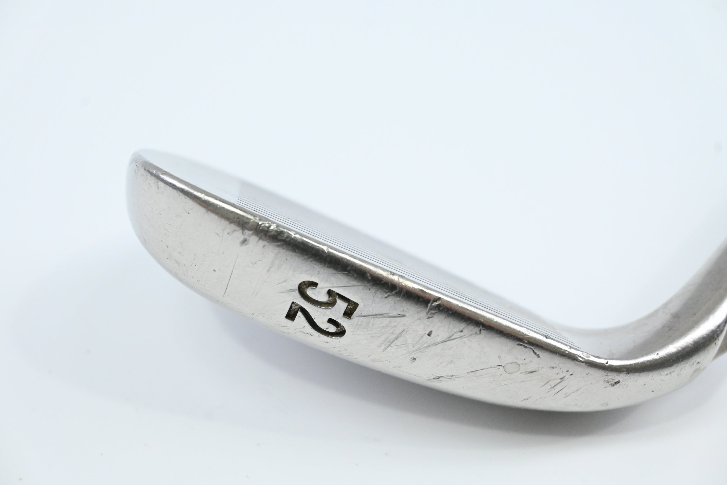 Ping Tour-W Gap Wedge / 52 Degree / Black Dot / Wedge Flex Steel Shaft