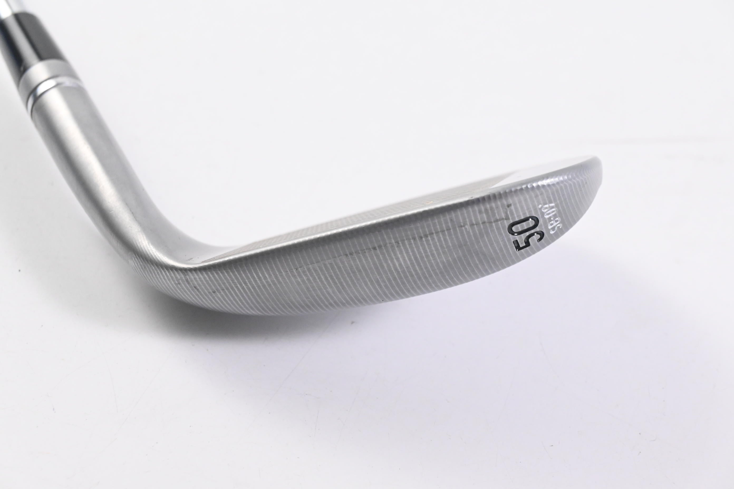 Left Hand Taylormade MG5 Gap Wedge / 50 Degree / Wedge Flex Dynamic Gold