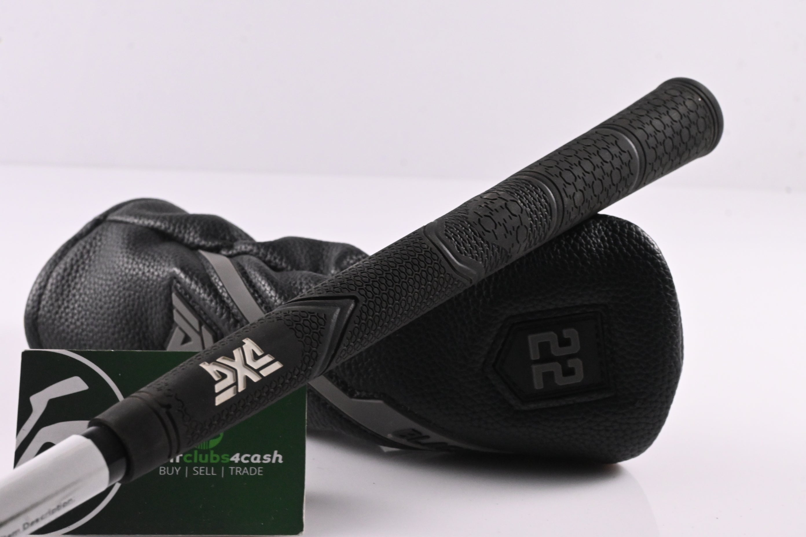 PXG 0311 Black Ops #4 Hybrid / 22 Degree / Stiff Flex Evenflow Riptide 80 Shaft