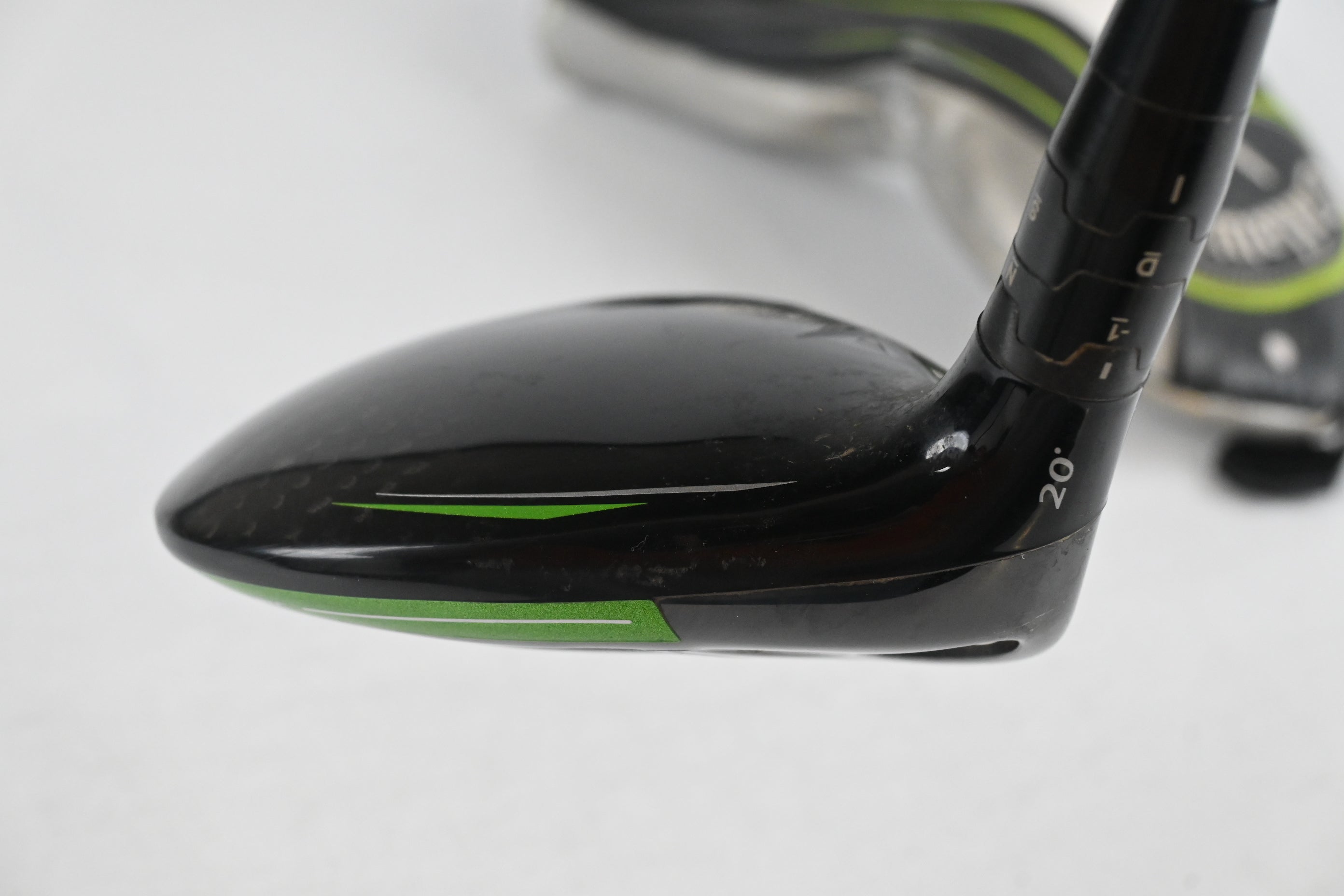 Callaway GBB Epic Heaven Wood / 20 Degree / Senior Flex Hzrdus T800 65