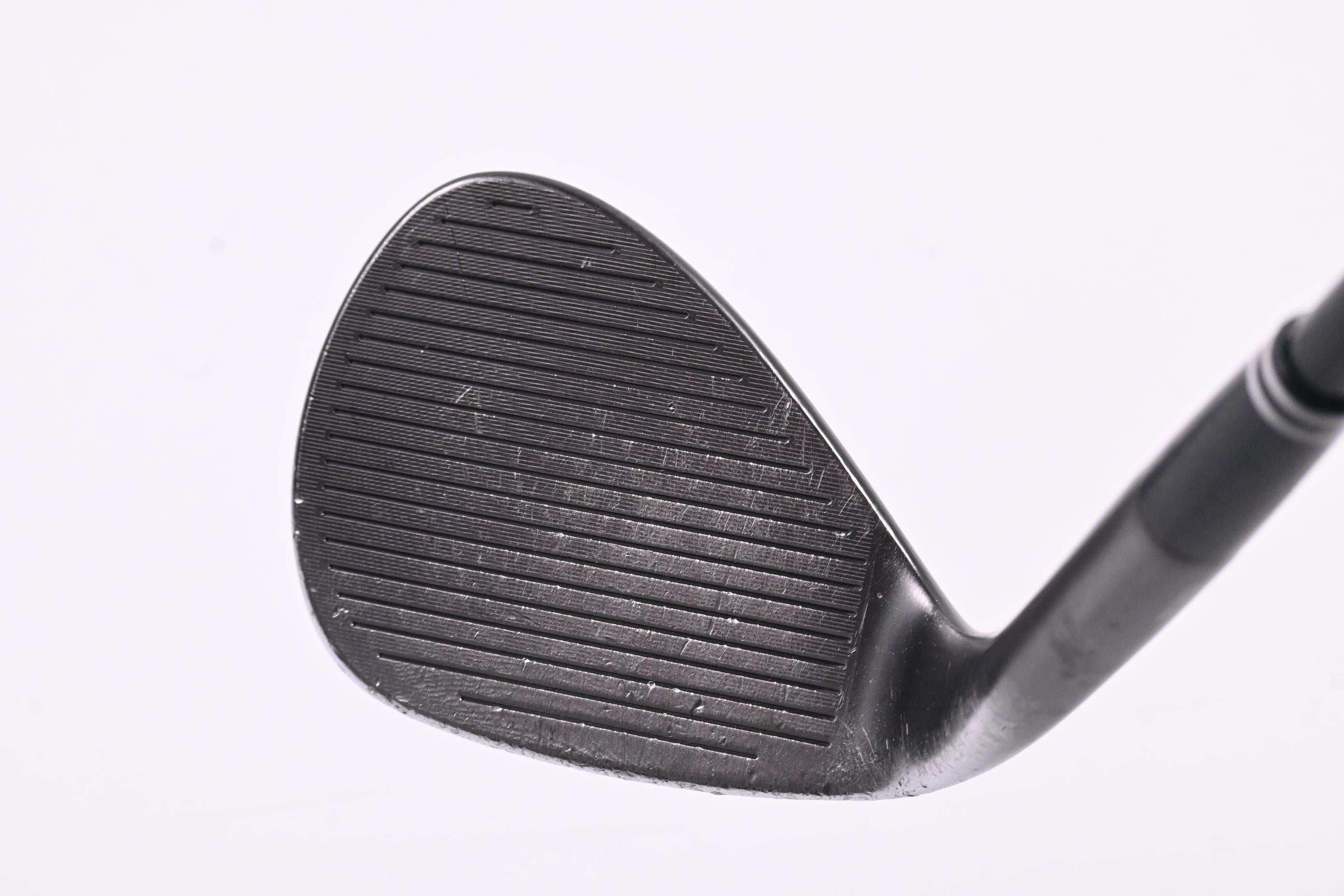 Cleveland CBX Full Face Lob Wedge / 60 Degree / Stiff Flex Miyazaki Black 6