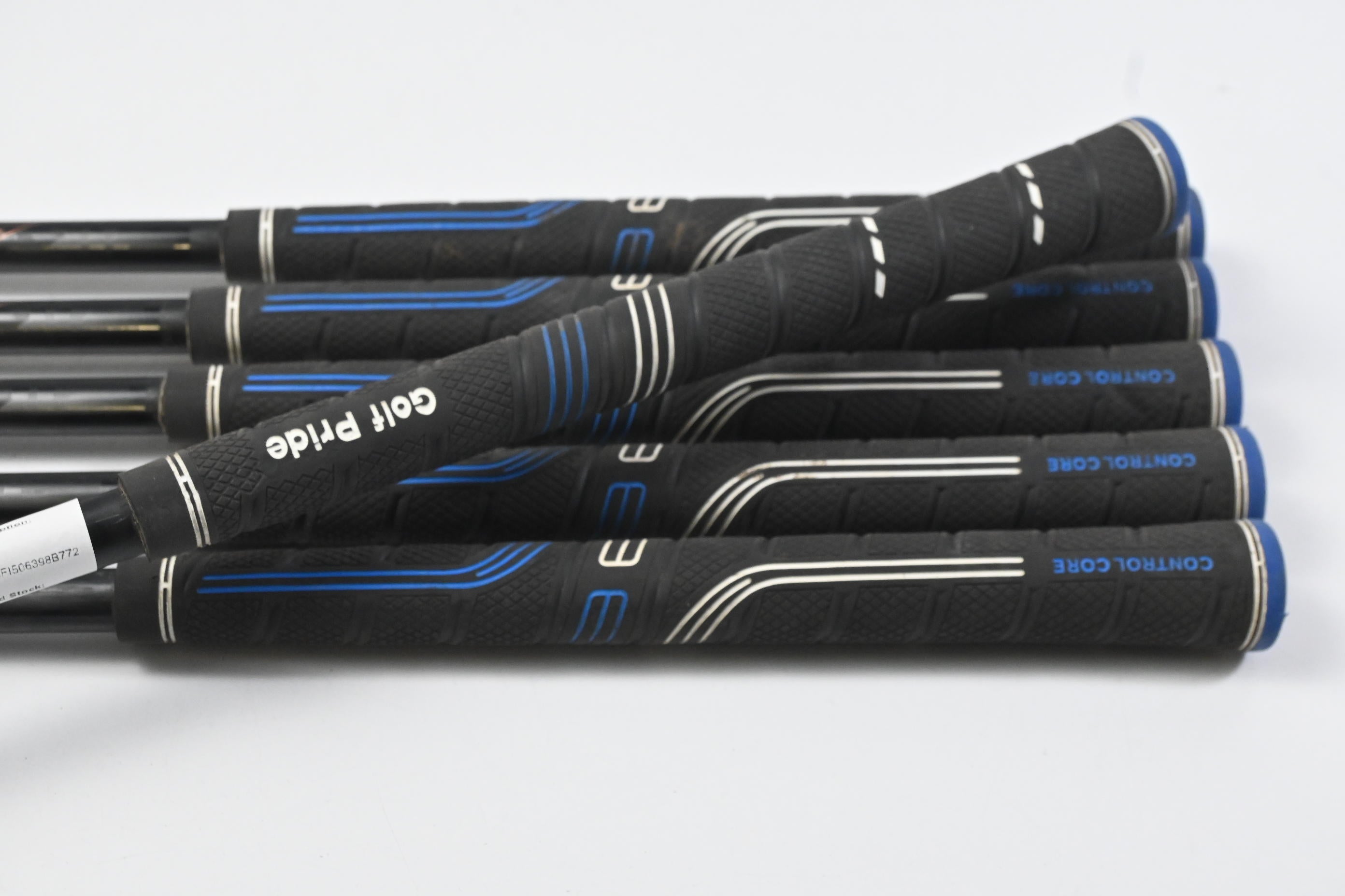 Ping G700 Irons / 6-PW+SW / Black Dot / Regular Flex Ping Alta CB AWT Shafts