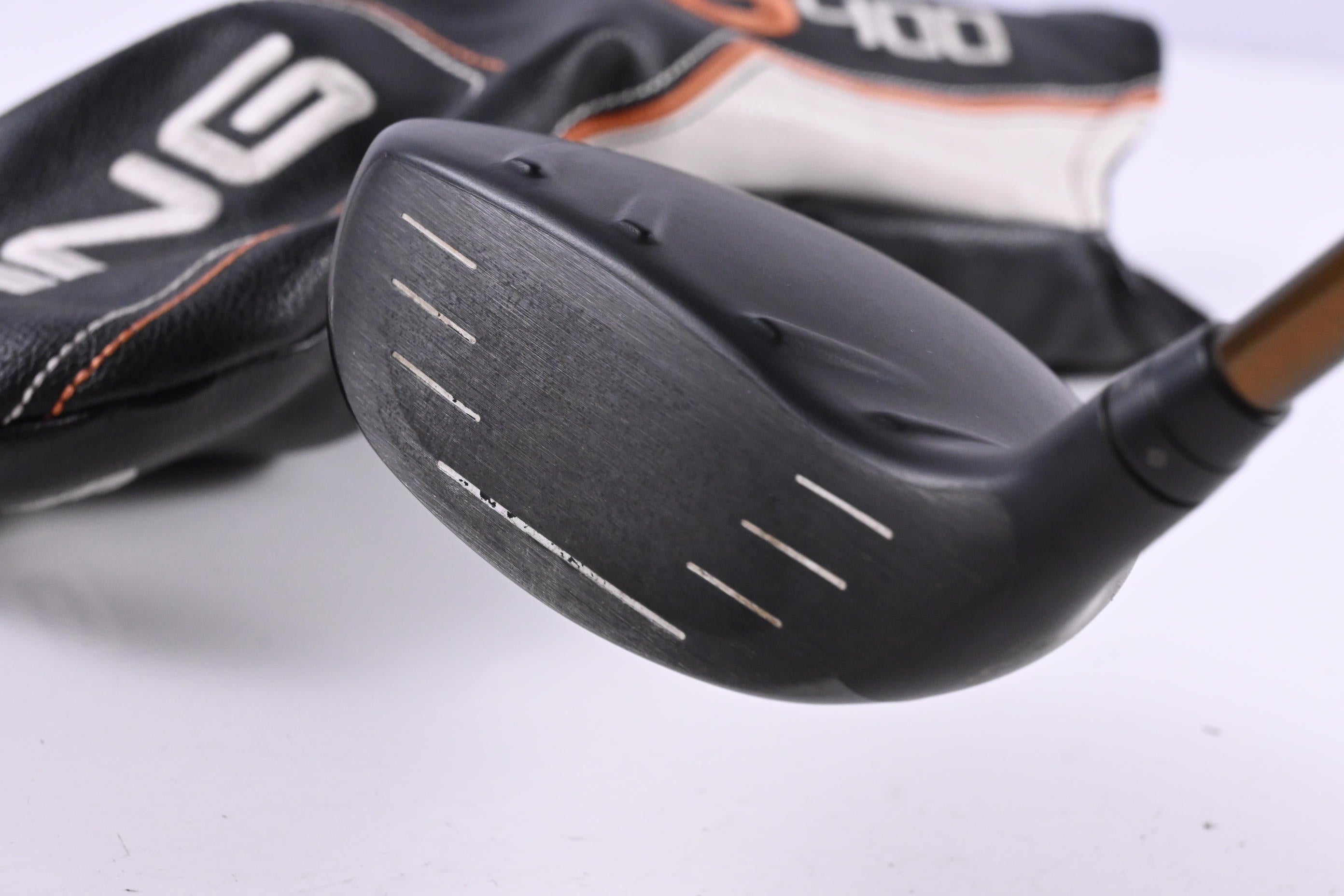 Ping G400 #3 Wood / 14.5 Degree / Regular Flex Ping Alta CB 65 Shaft