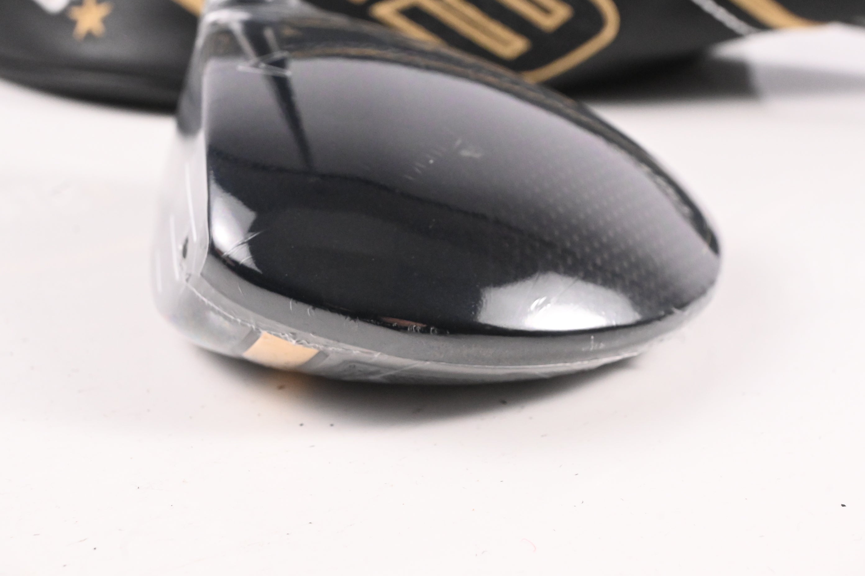 Left Hand Callaway Epic Max Star #3 Wood / 15 Degree / Regular Flex Kai'li Red