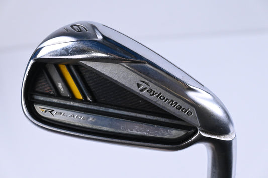 Taylormade Rocketbladez #6 Iron / Regular Flex Rocketfuel 85 Shaft