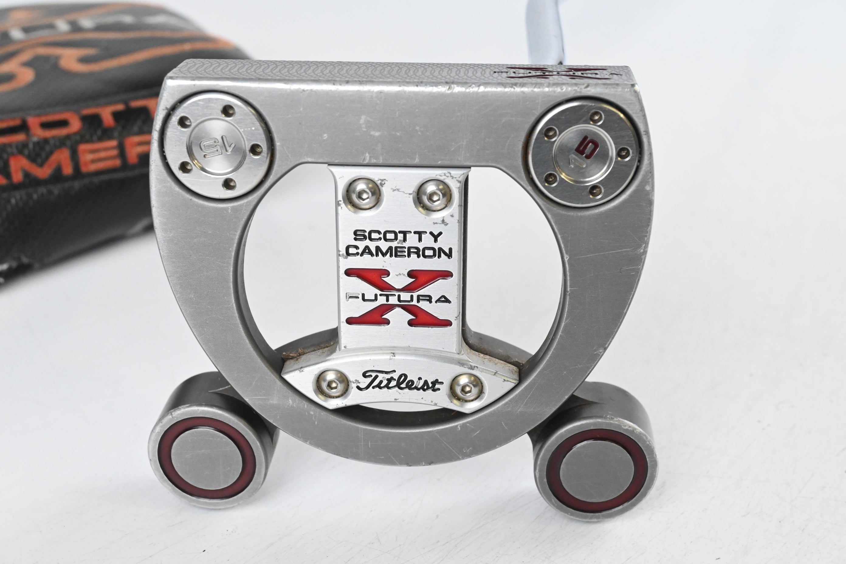 Scotty Cameron Futura X Putter / 35.5 Inch