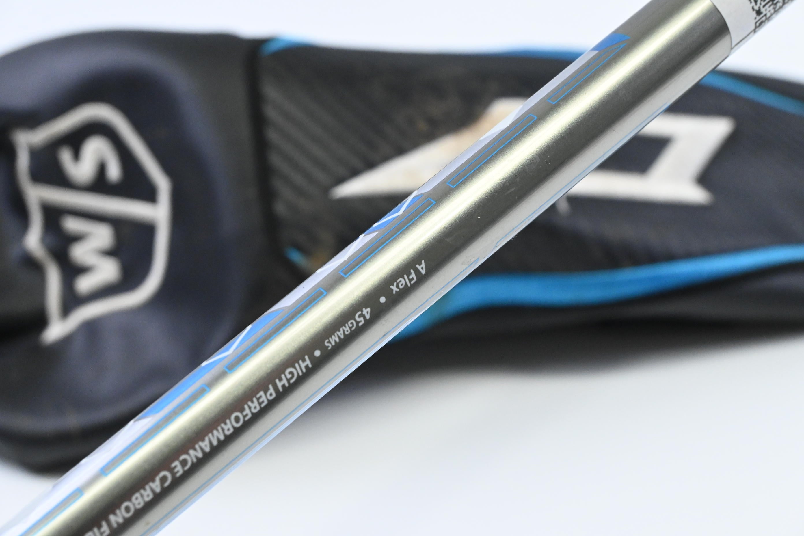 Wilson Staff D7 Driver / 13 Degree / Senior Flex UST Helium 45 Shaft