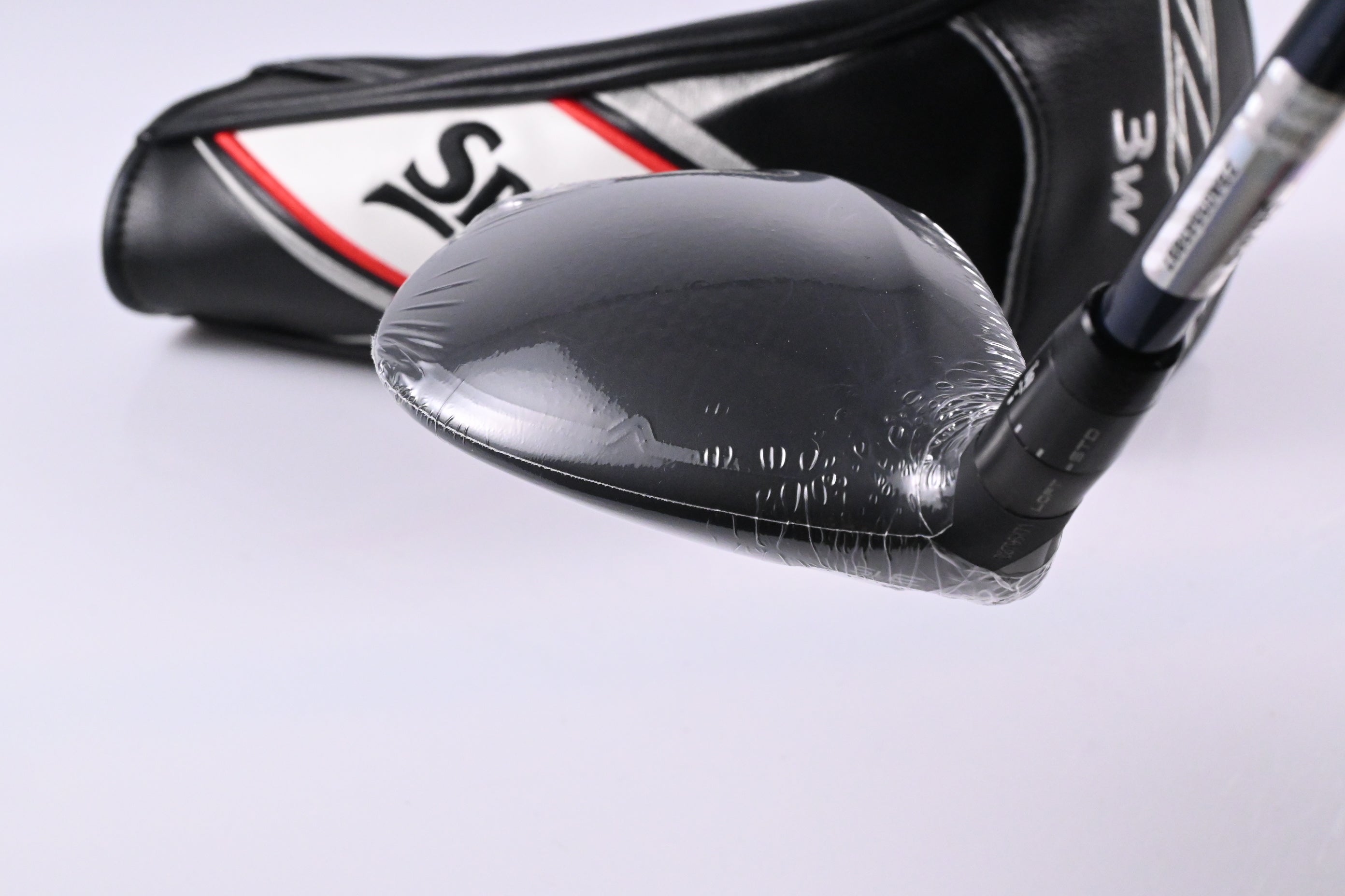 Left Hand Srixon ZXi #3 Wood / 15 Degree / Regular Flex Ventus TR Blue 6 Shaft