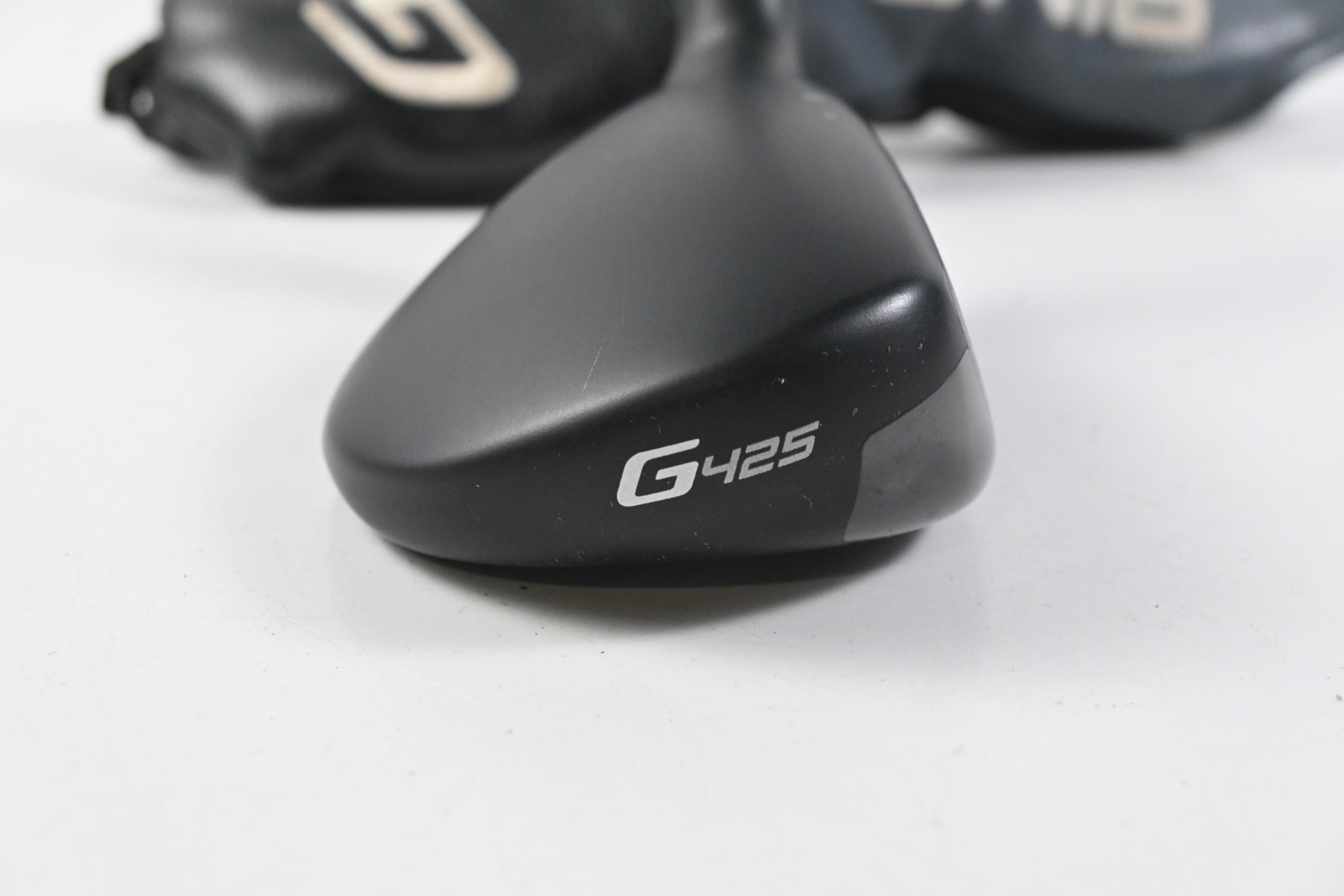 Ping G425 #3 Hybrid / 19 Degree / Regular Flex Tensei CK Orange 80 Shaft