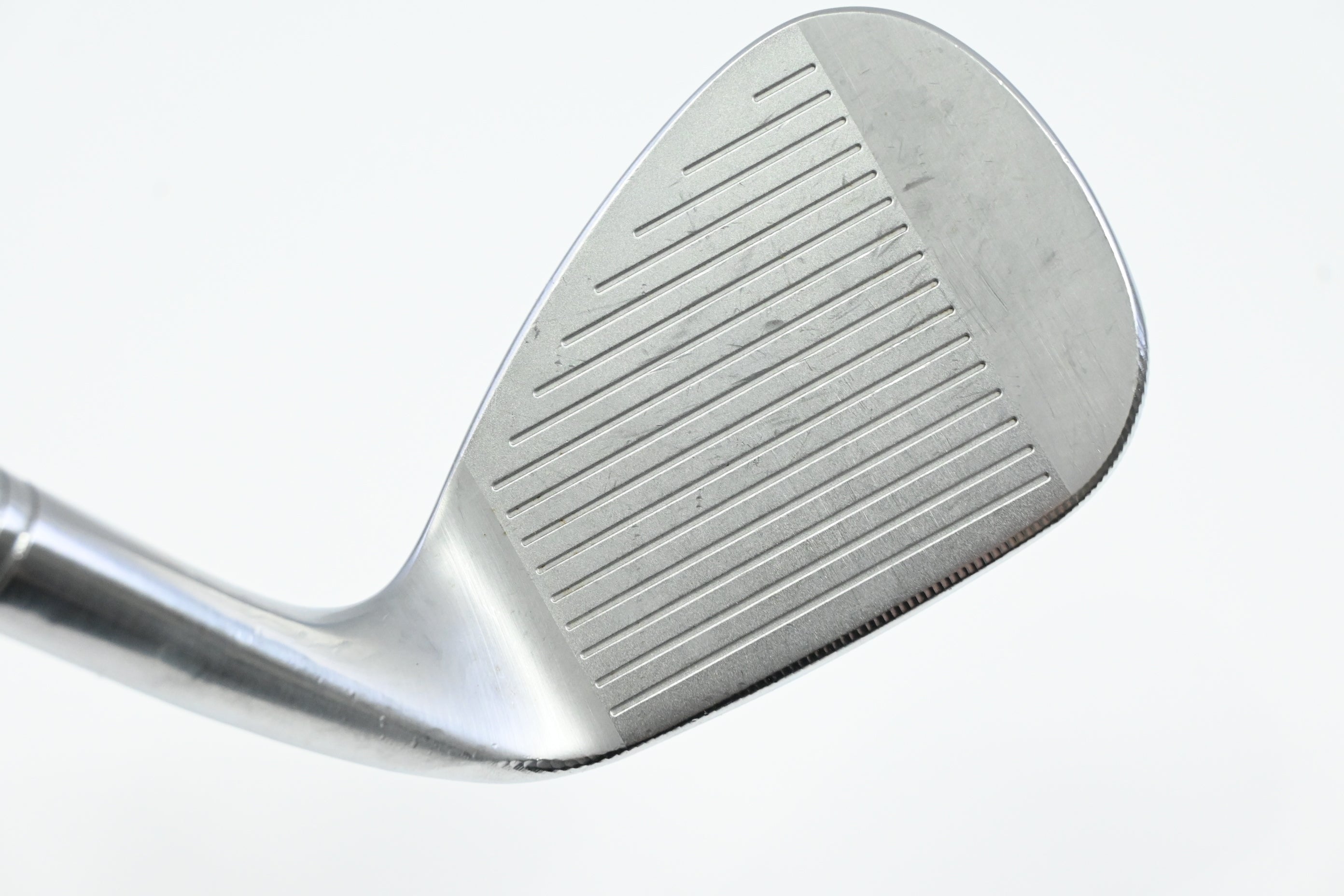 Left Hand Taylormade Milled Grind 2 Gap Wedge / 50 Degree / Stiff Flex KBS Tour