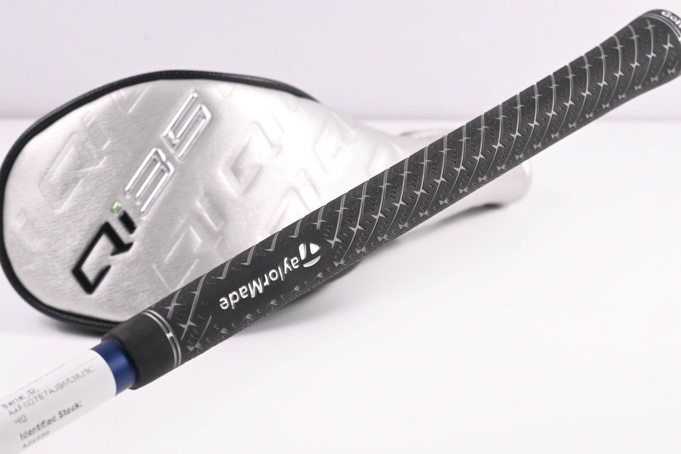 Taylormade Qi35 HL #3 Wood / 16.5 Degree / Regular Flex Fujikura Ventus Blue 5