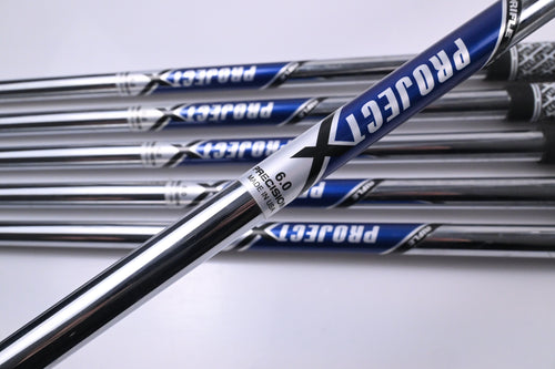Srixon ZXi7 Irons / 5-PW / Stiff Flex Project X Shafts