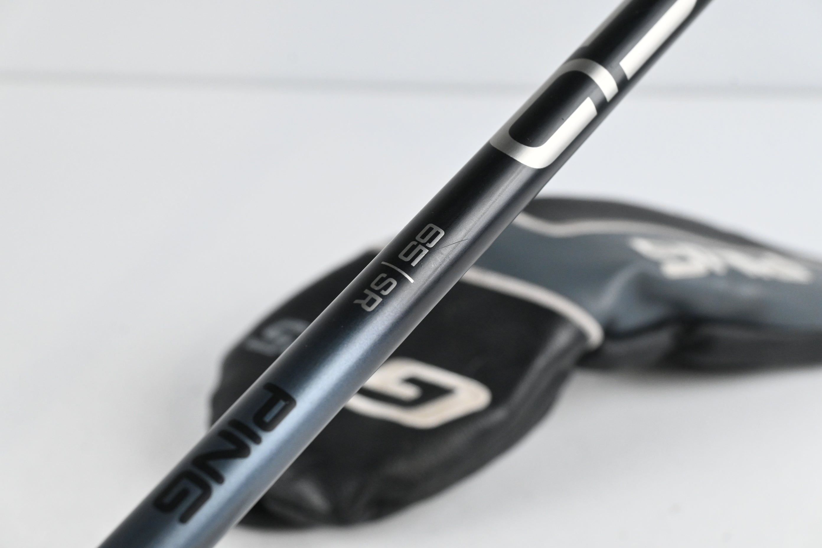 Ping G425 Max #9 Wood / 23.5 Degree / Senior Flex Ping Alta CB Slate 65 Shaft