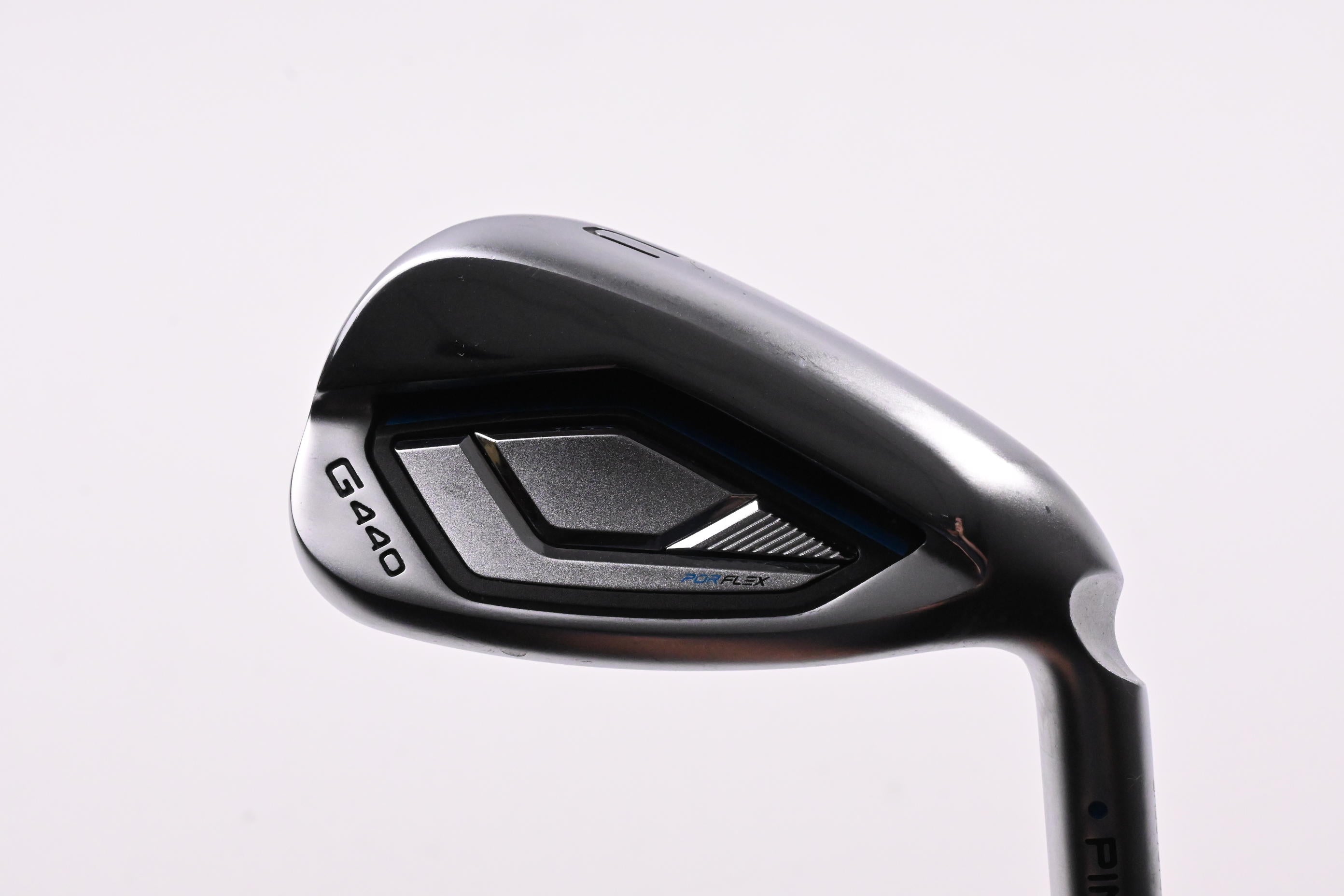 Ping G440 Gap Wedge / 47 Degree / Blue Dot / Regular Flex Ping AWT 3.0 Shaft