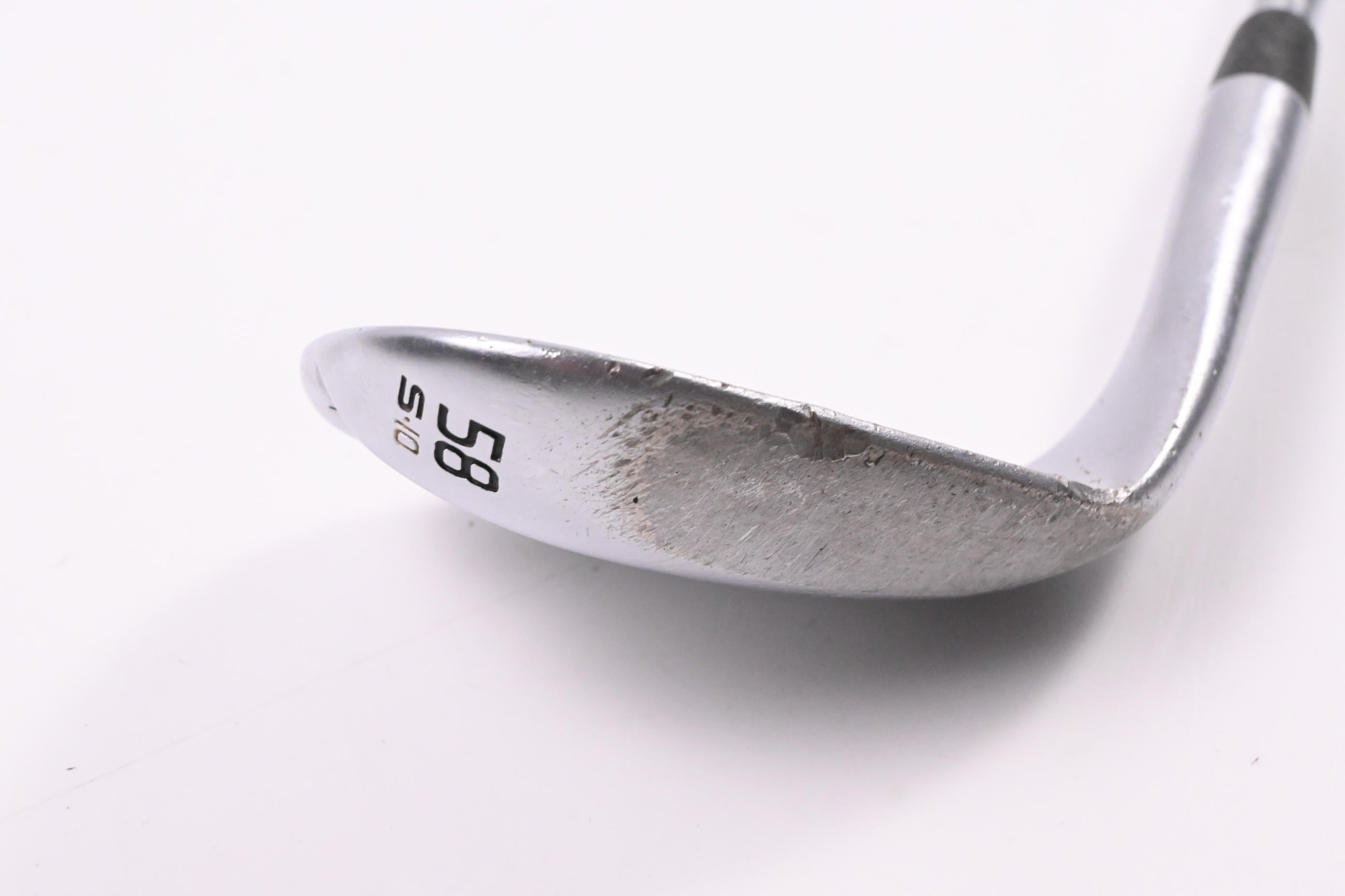 Ping Glide 4.0 Lob Wedge / 58 Degree / Orange Dot / Stiff Flex Modus3 Tour 105