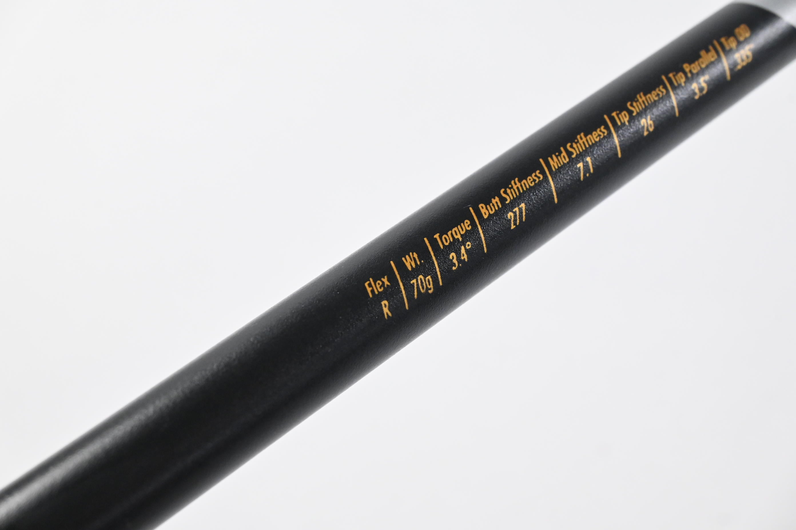 UST Mamiya Proforce V2 70 #4 Hybrid Shaft / Regular Flex / Ping 3rd Gen