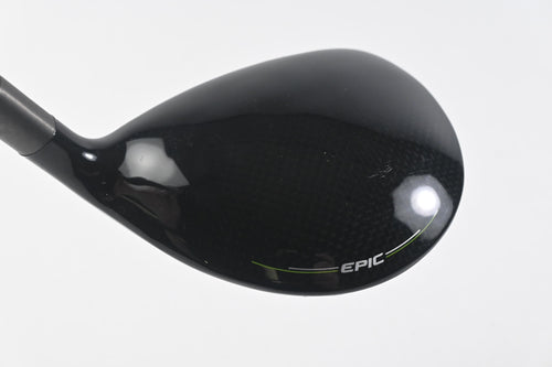 Tour Issue Callaway Epic Speed TD #3 Wood / 15 Degree / Regular Flex Tensei AV 75