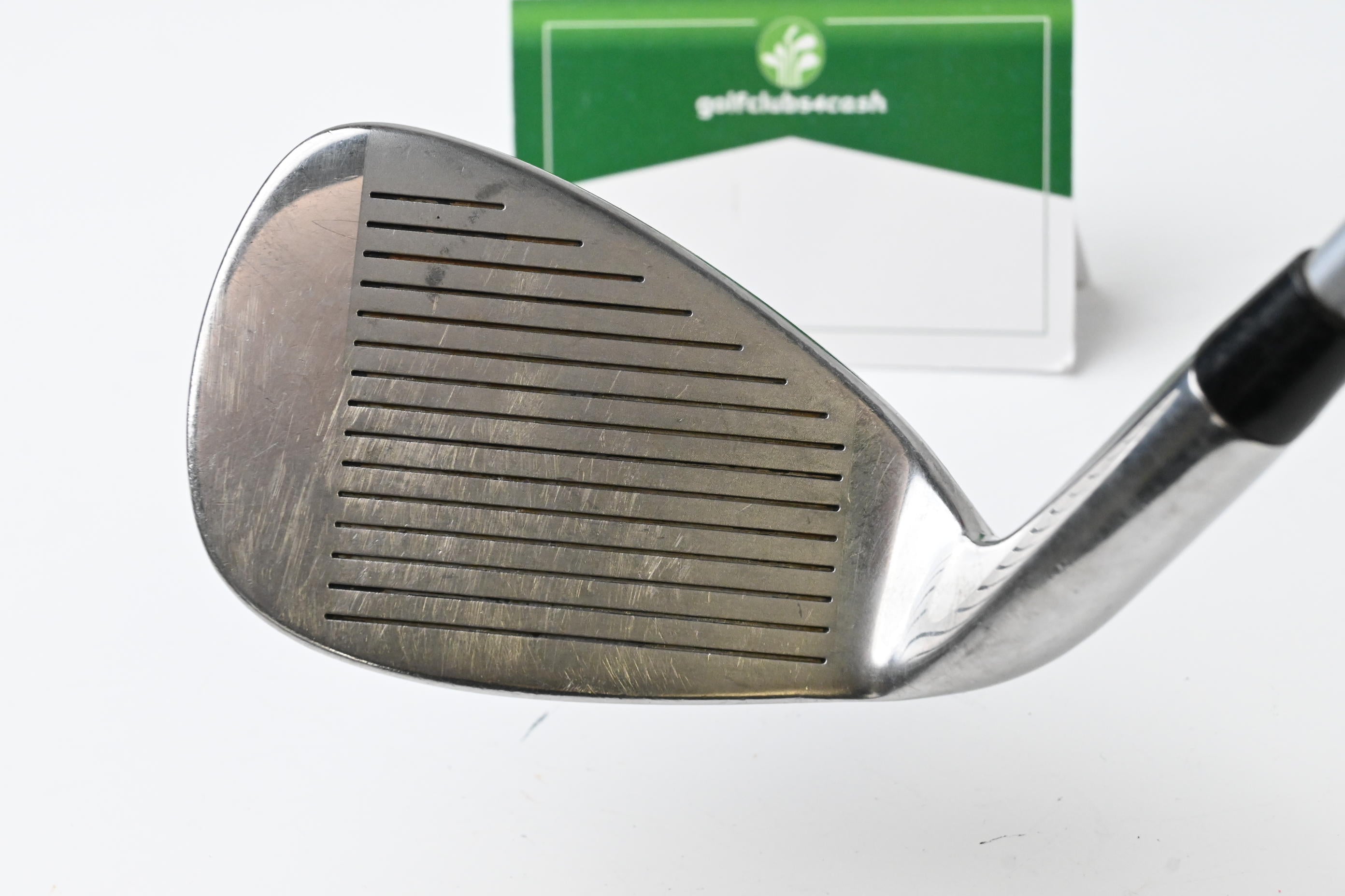 John Letters T8 Sand Wedge / 54 Degree / Senior Flex Grafalloy AttackLite Shaft