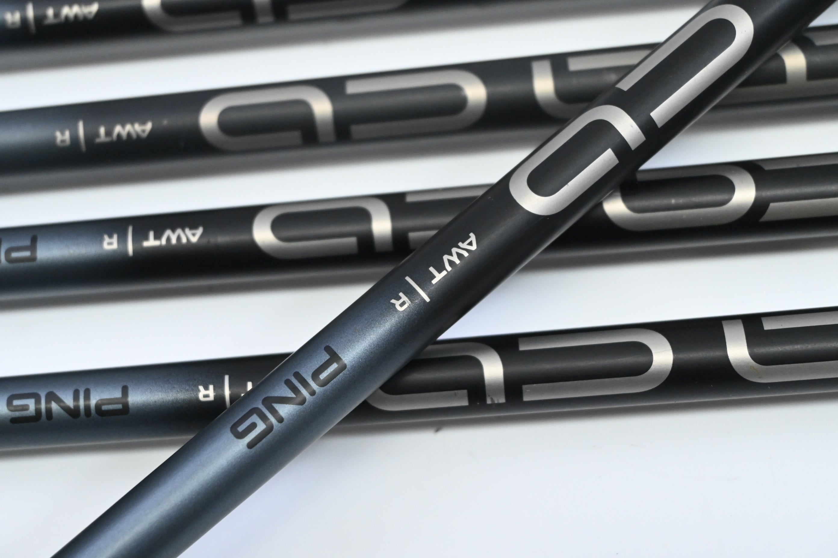 Ping i525 Irons / 6-PW / Blue Dot / Regular Flex Ping Alta CB Slate Shafts